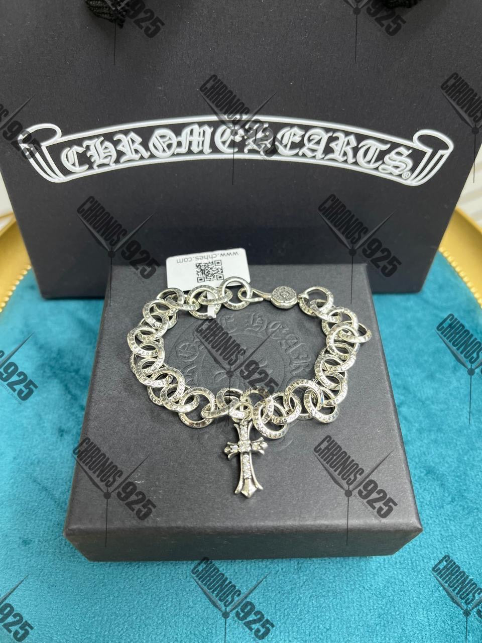Pulsera CHROME HEARTS