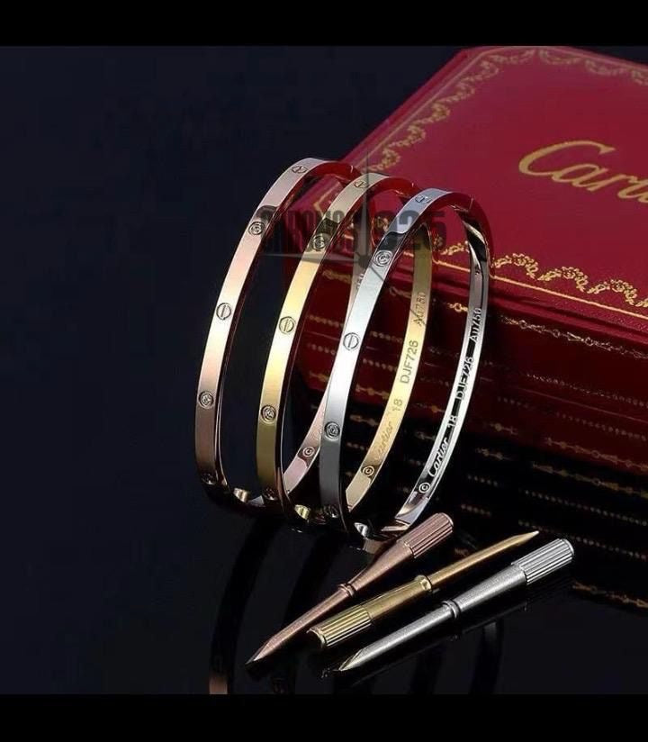 brazalete cartier