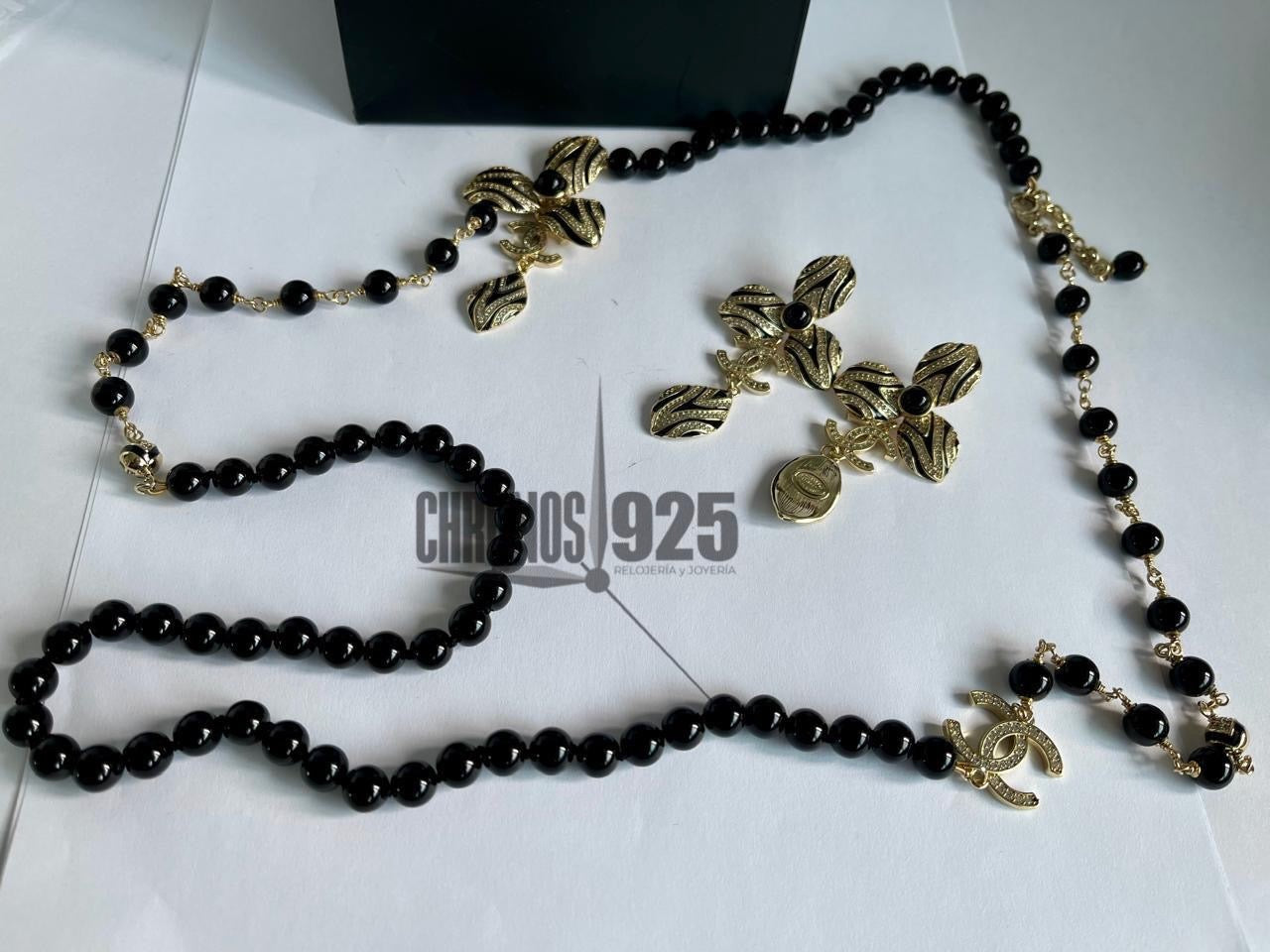 Conjunto Chanel