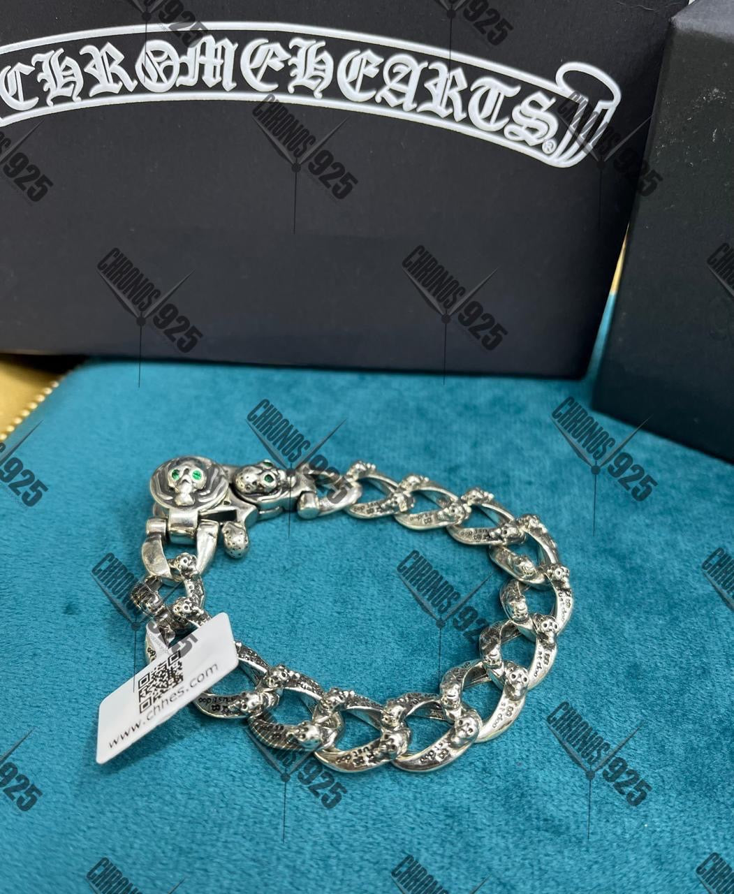 Pulsera CHROME HEARTS