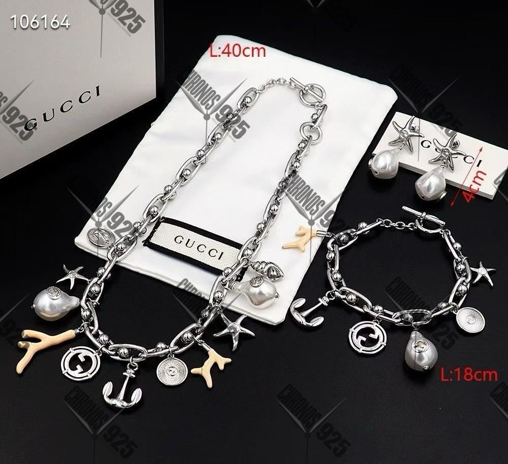 SET GUCCI