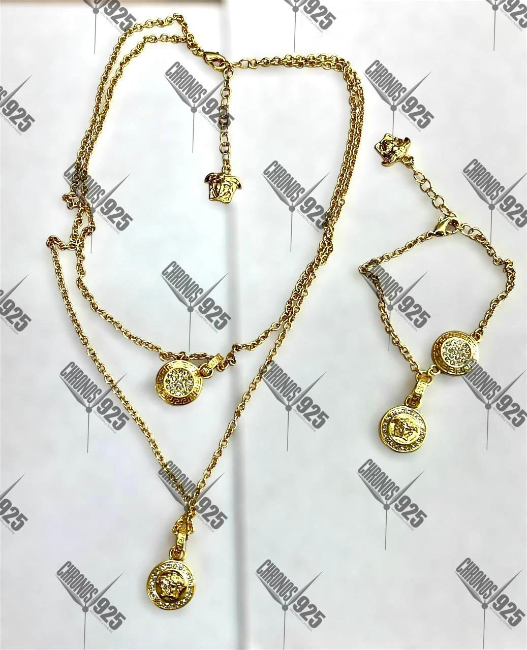 Set Versace
