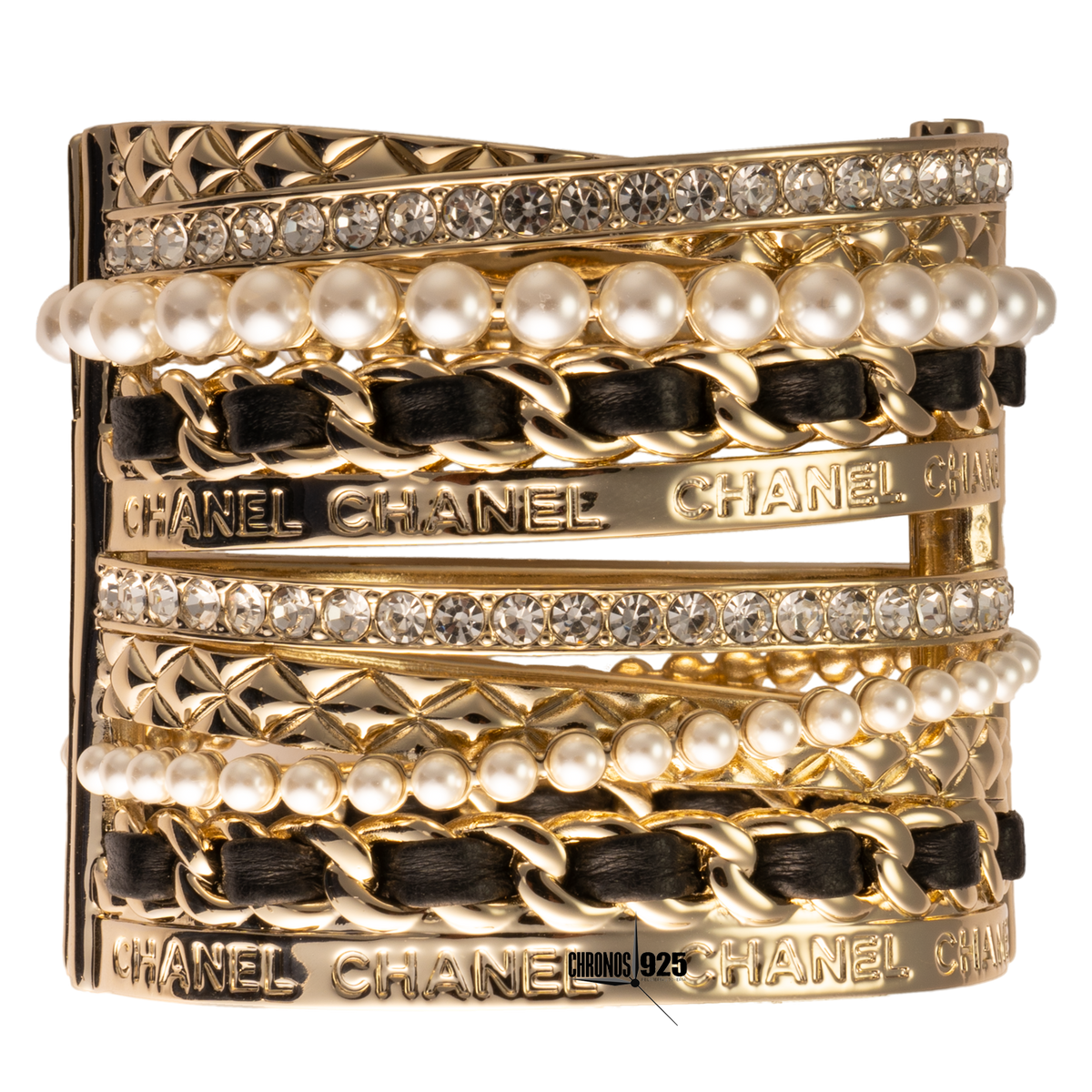 Brazalete Chanel
