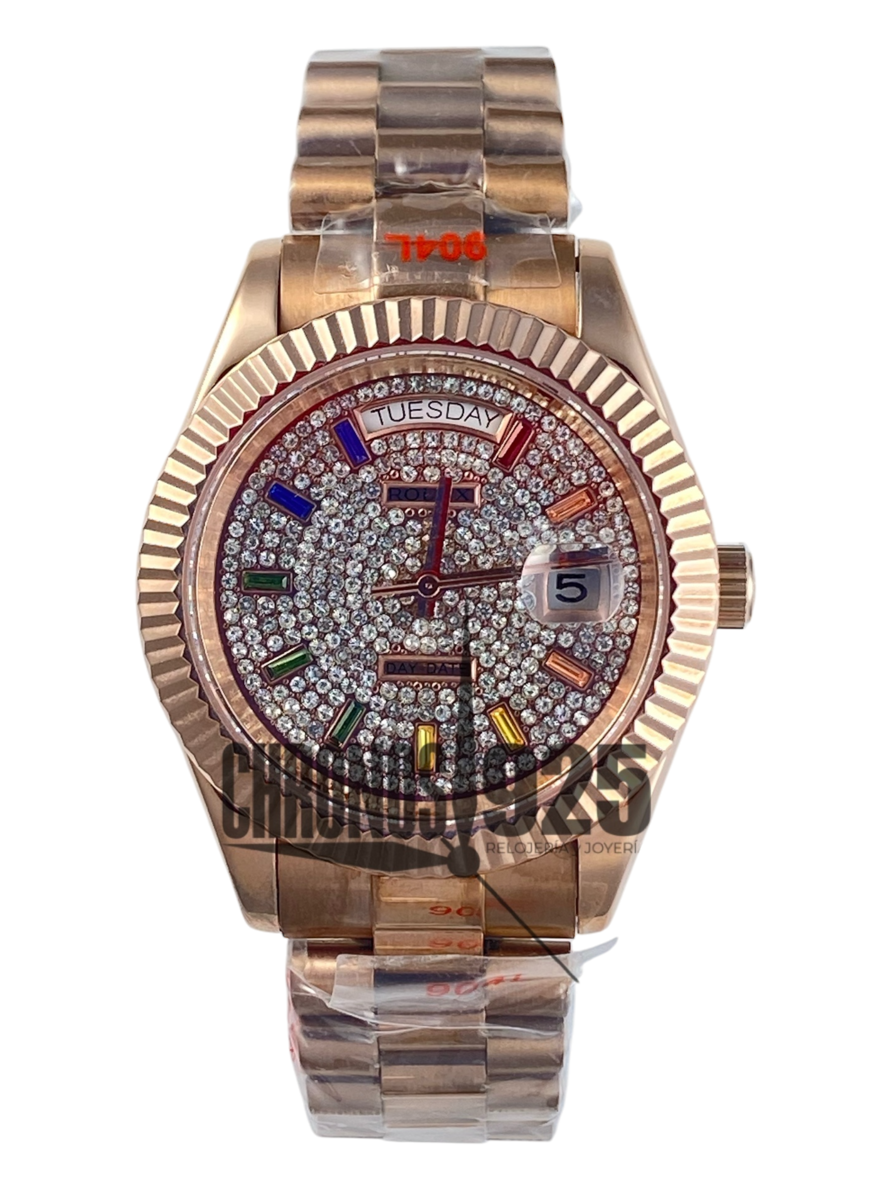 Rolex Day-Date