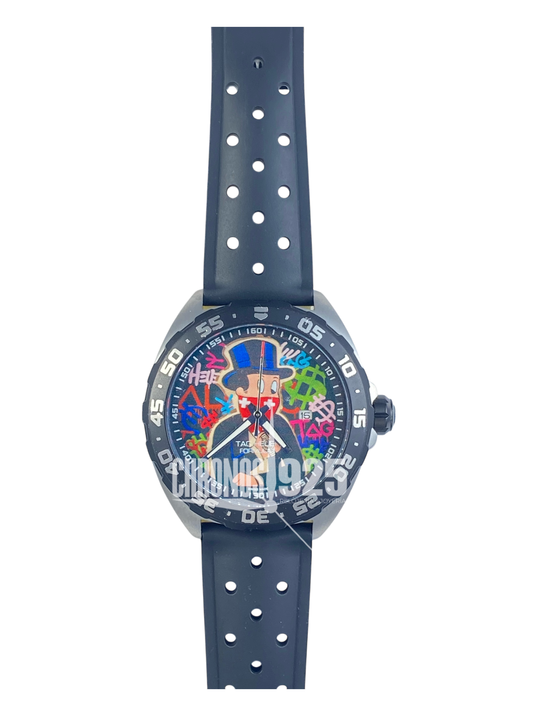 Tag Heuer Monopoly