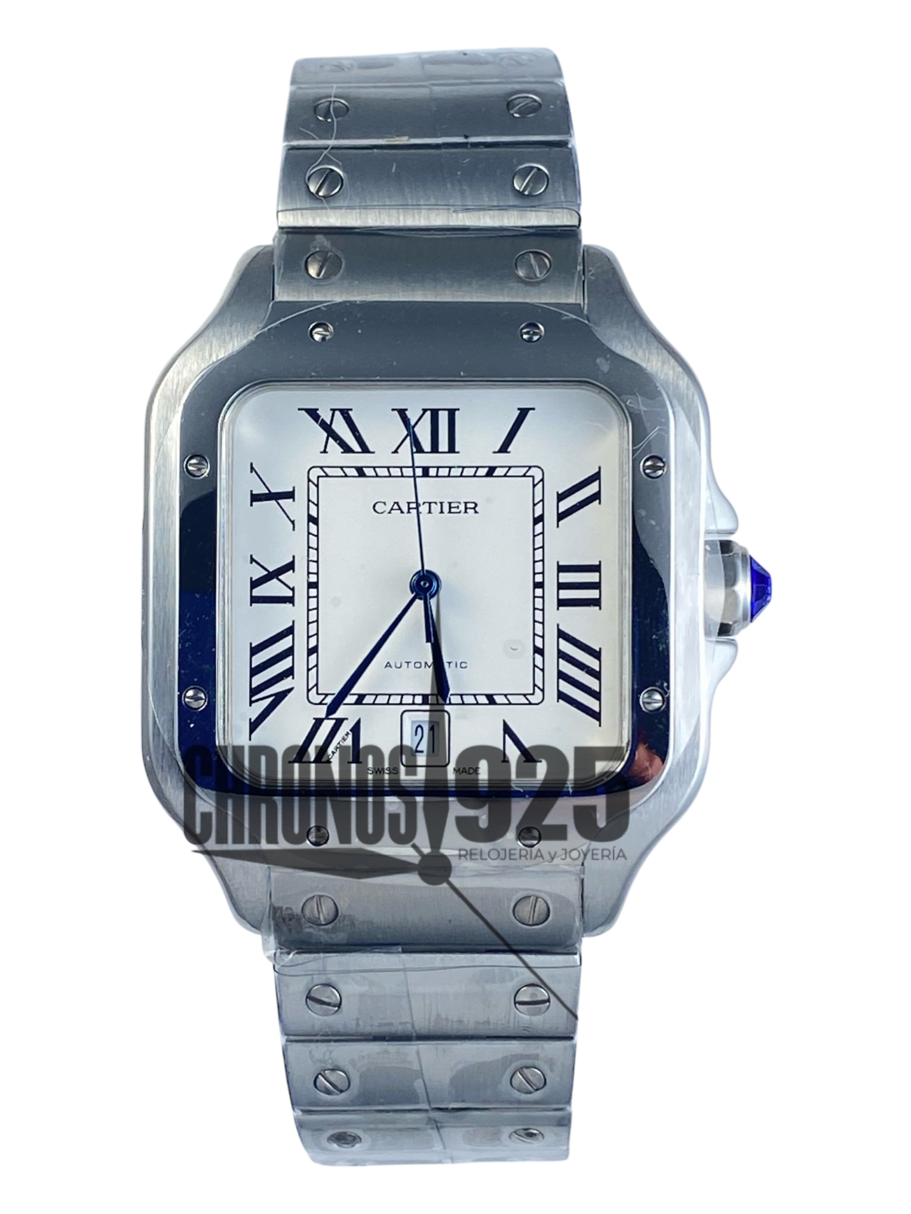 Cartier Santos M