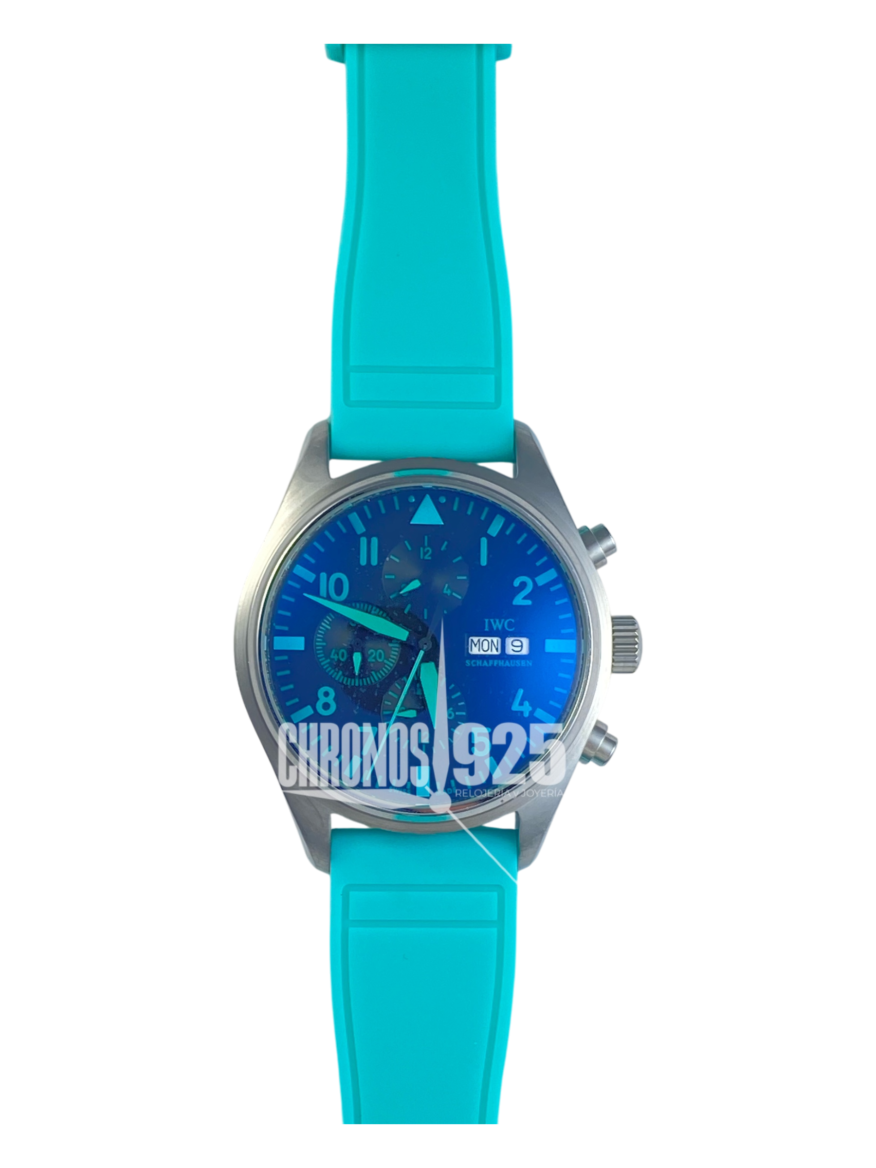 IWC Mercedes Benz AMG