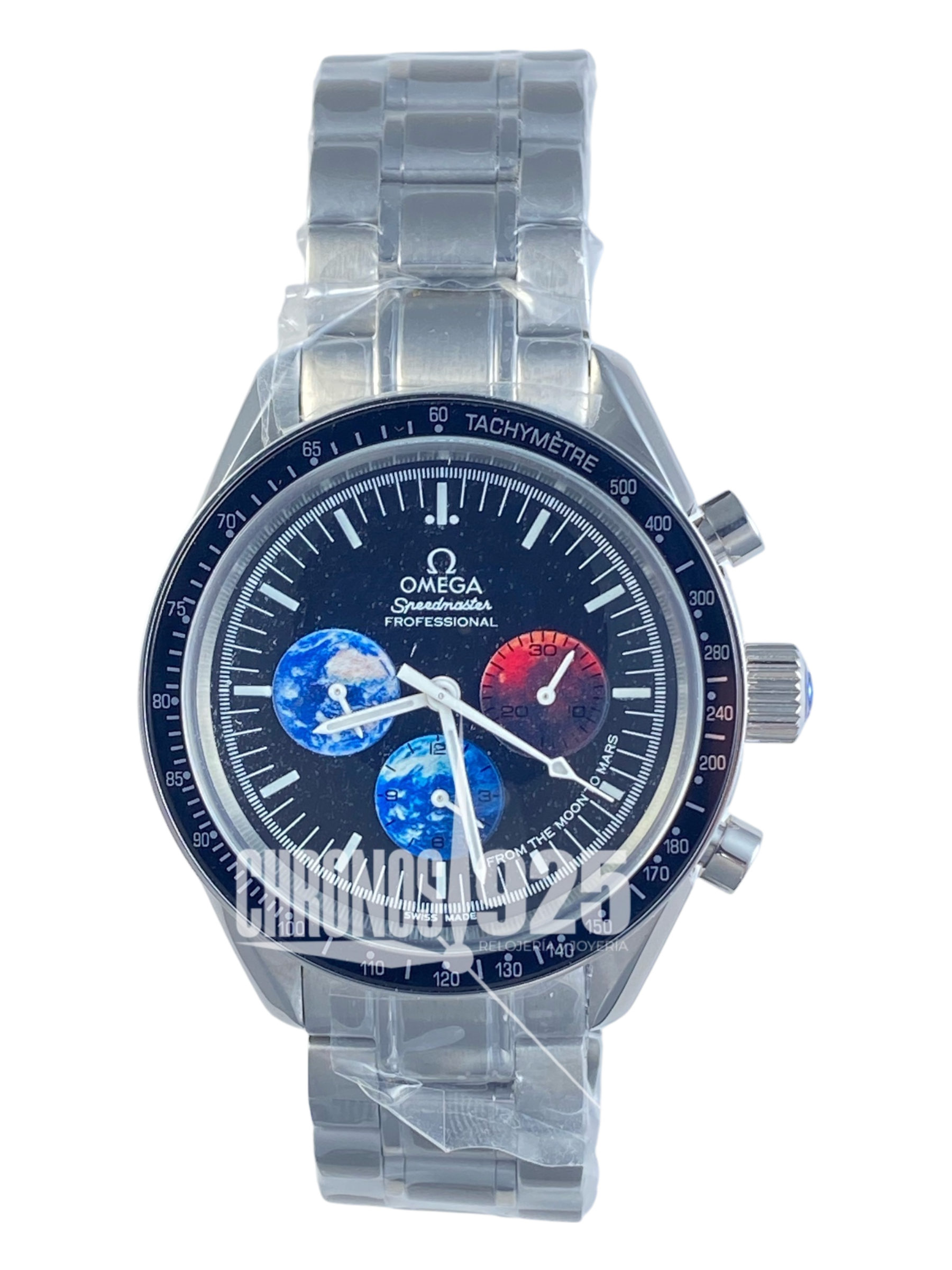 Omega Moon to Mars