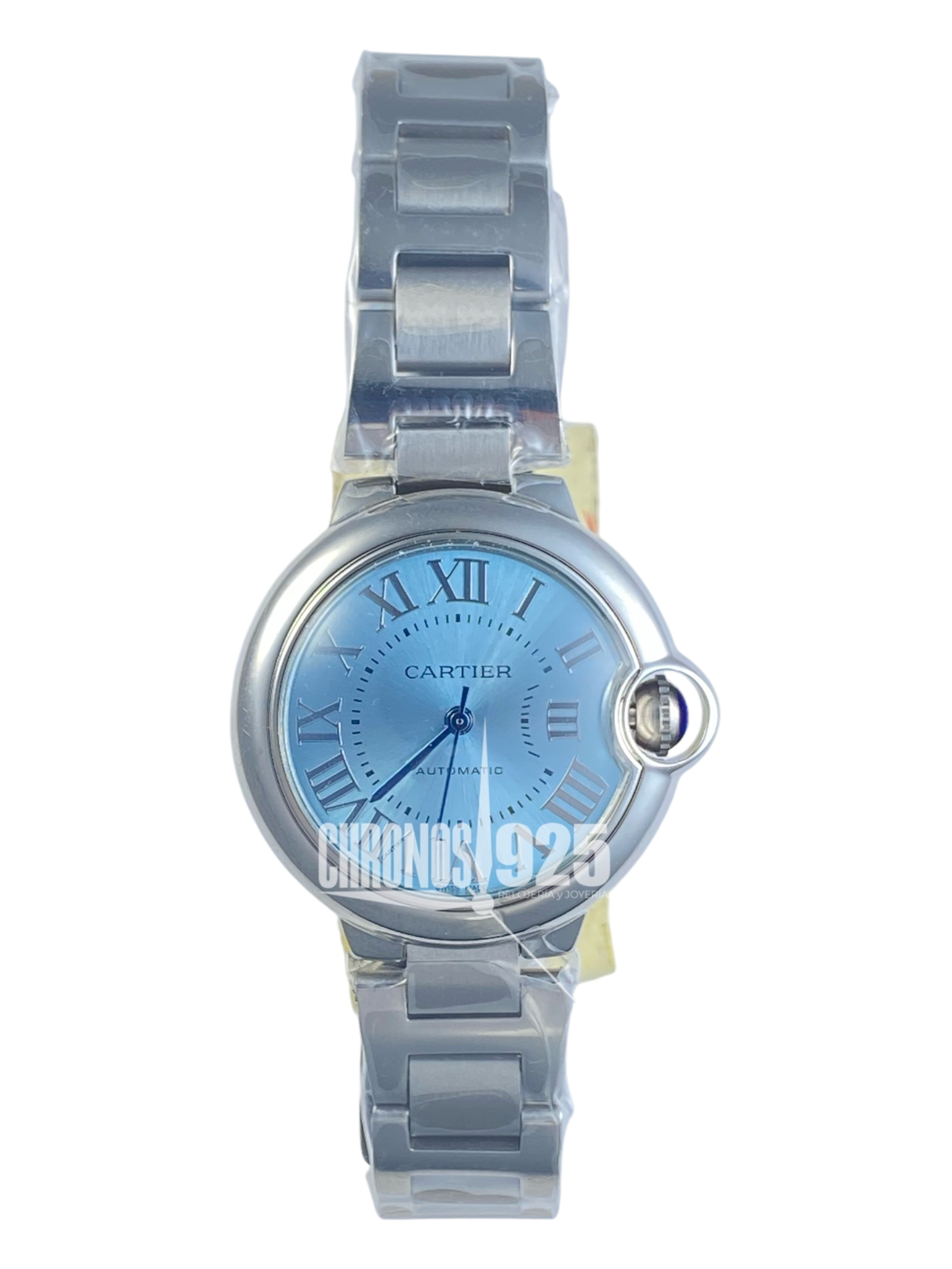 Cartier Ballon Bleu