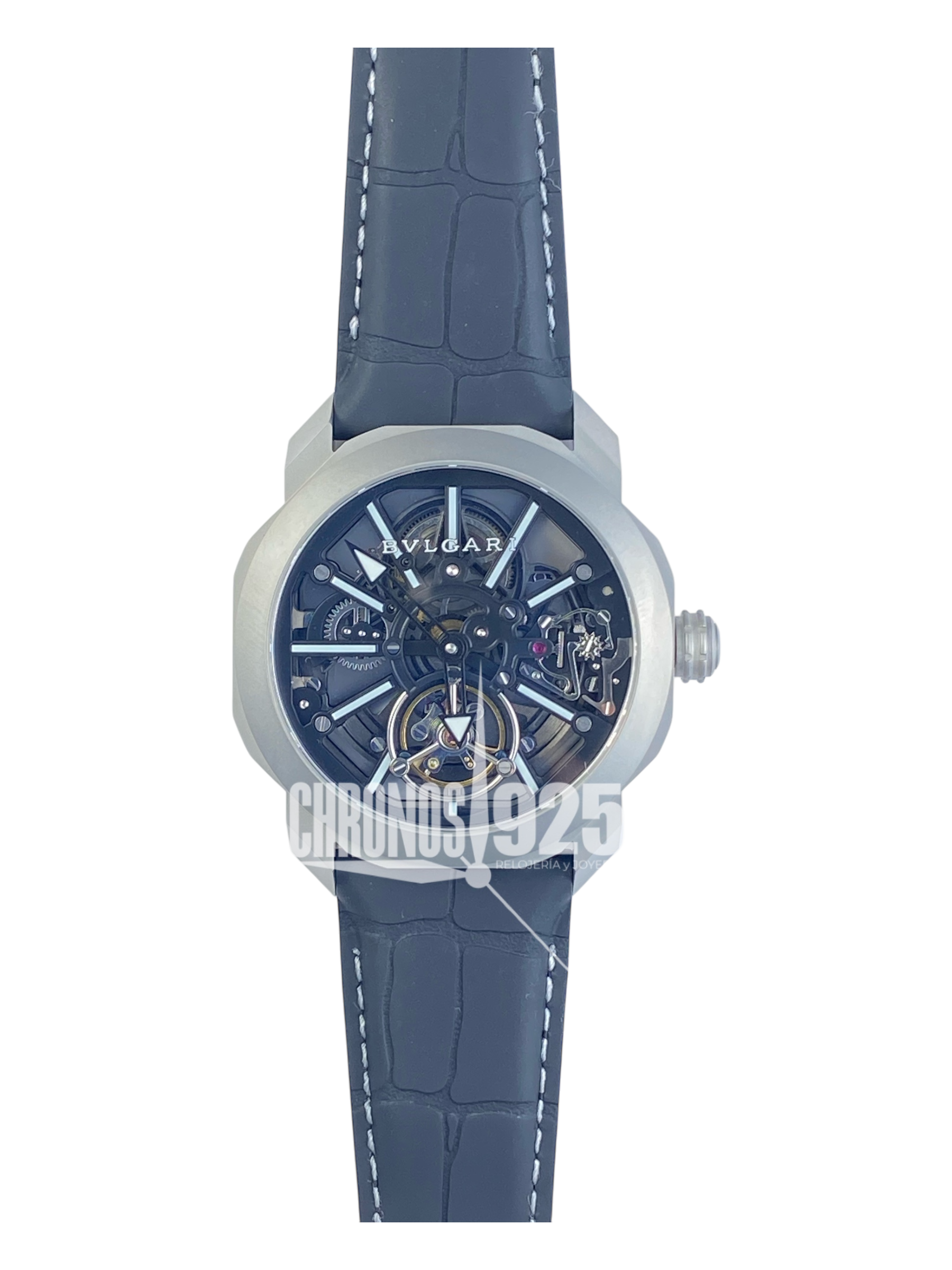 Bvlgari Octo Skeleton