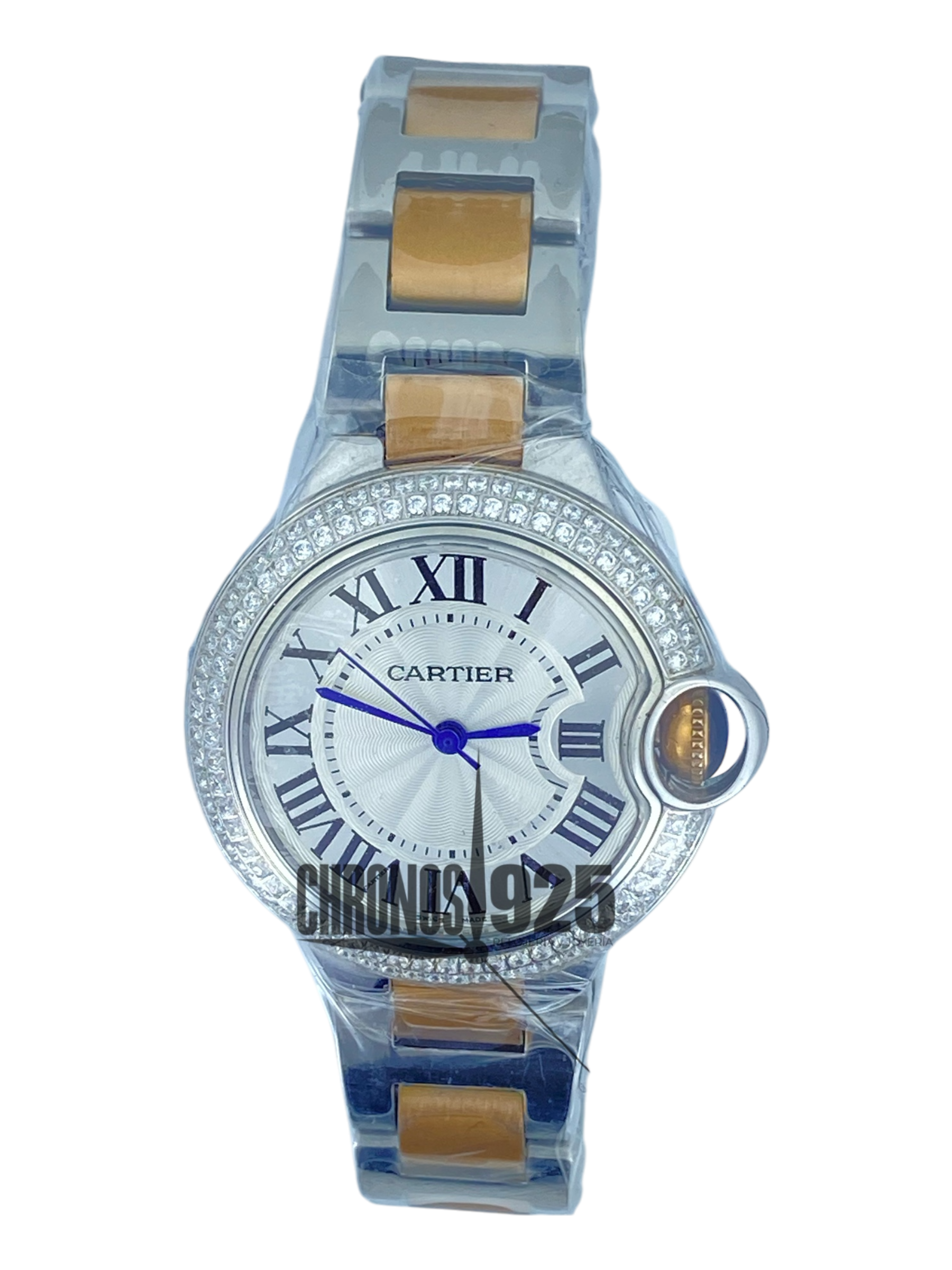 Cartier Ballon Bleu Stone