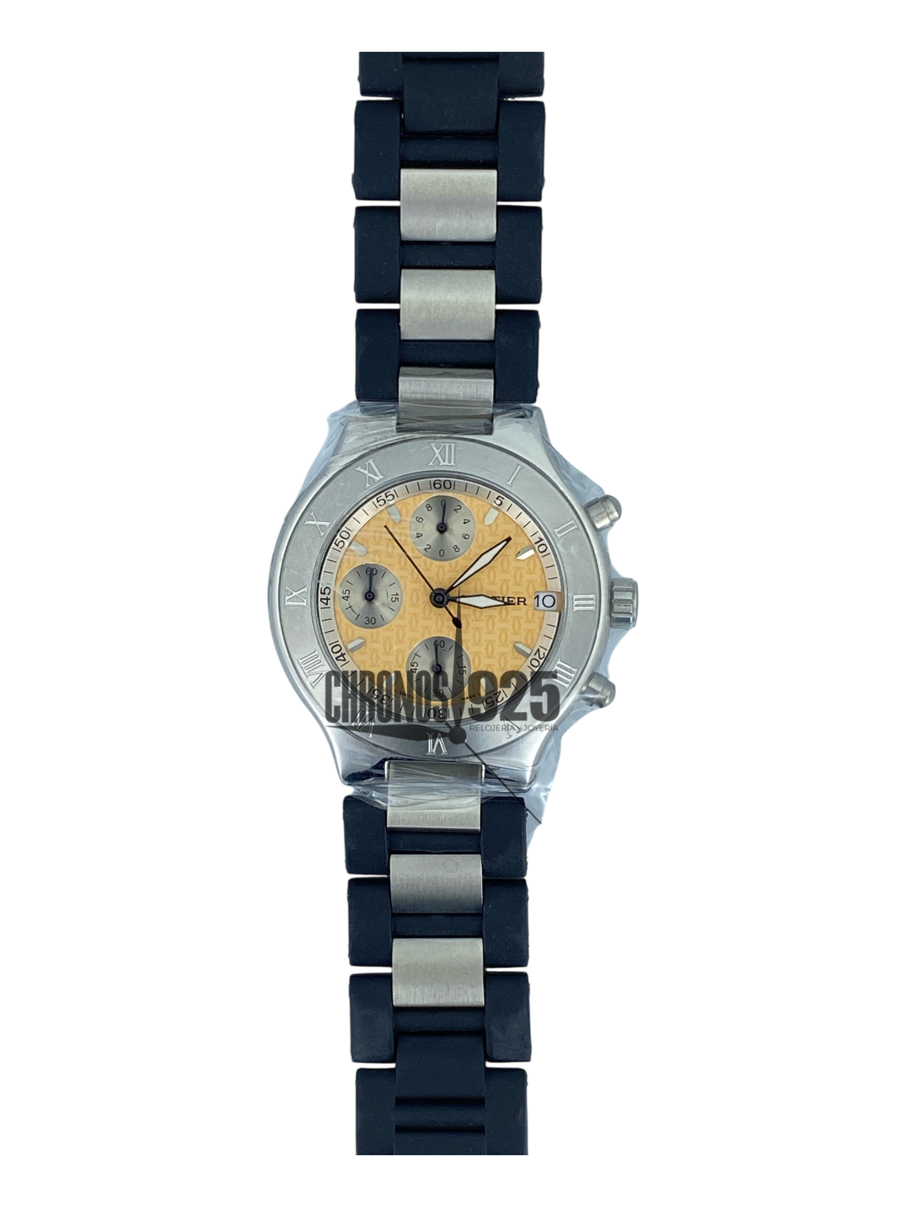Cartier Chronoscope