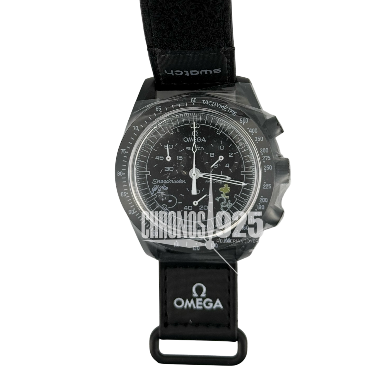Omega SwatchSnoopy