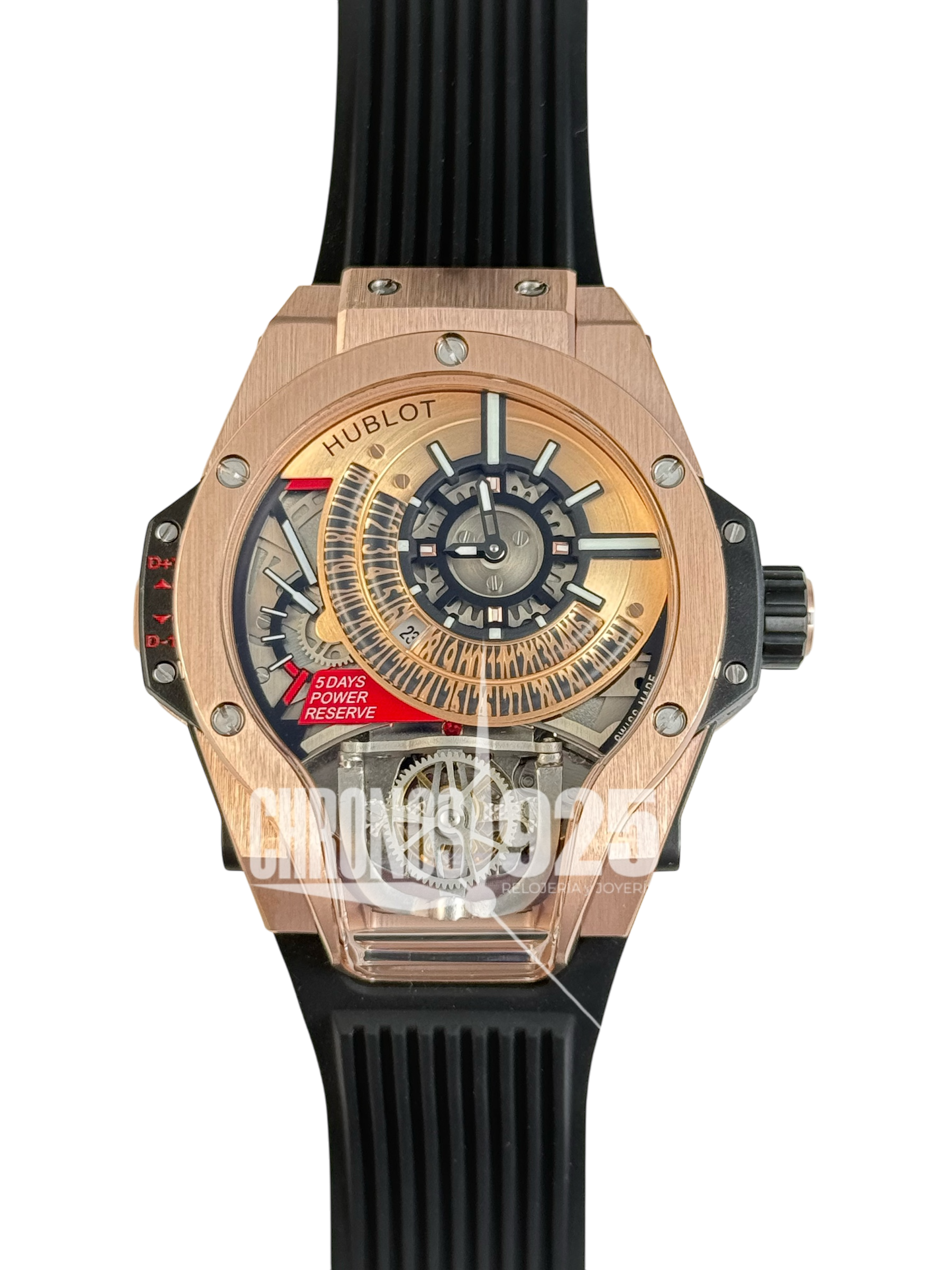 Hublot MP09