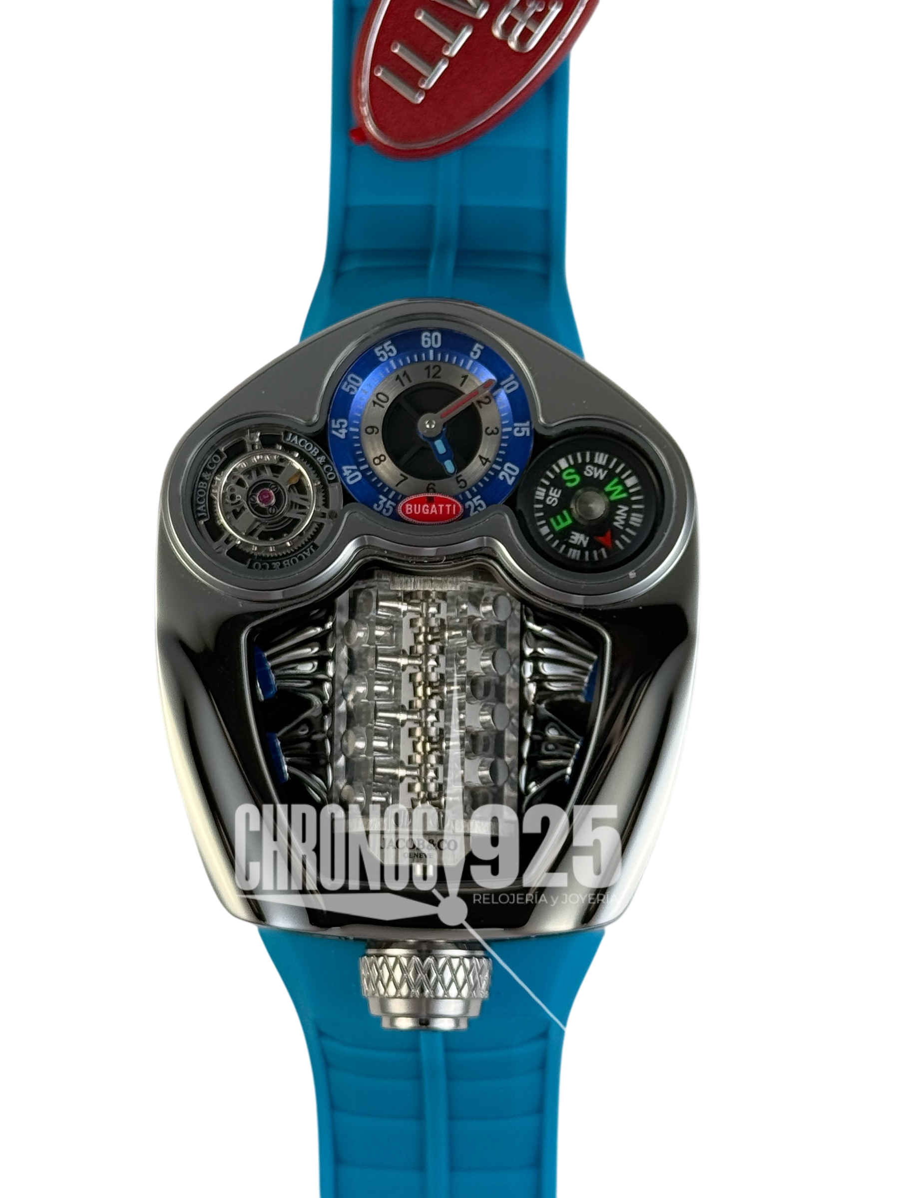 Bugatti Tourbillon