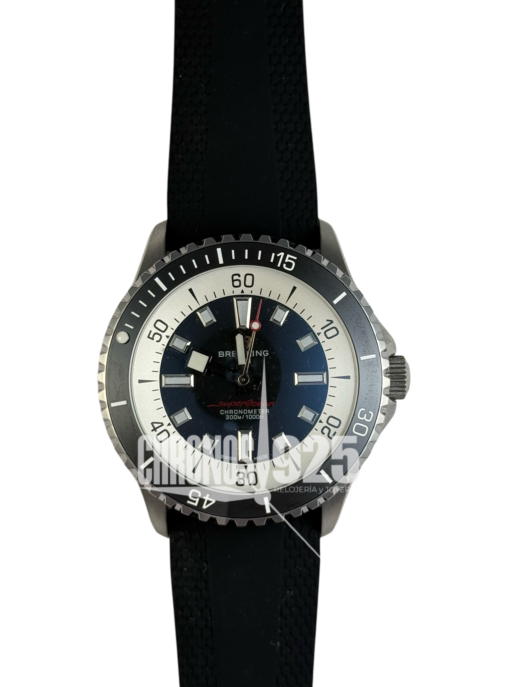Breitling Superocean