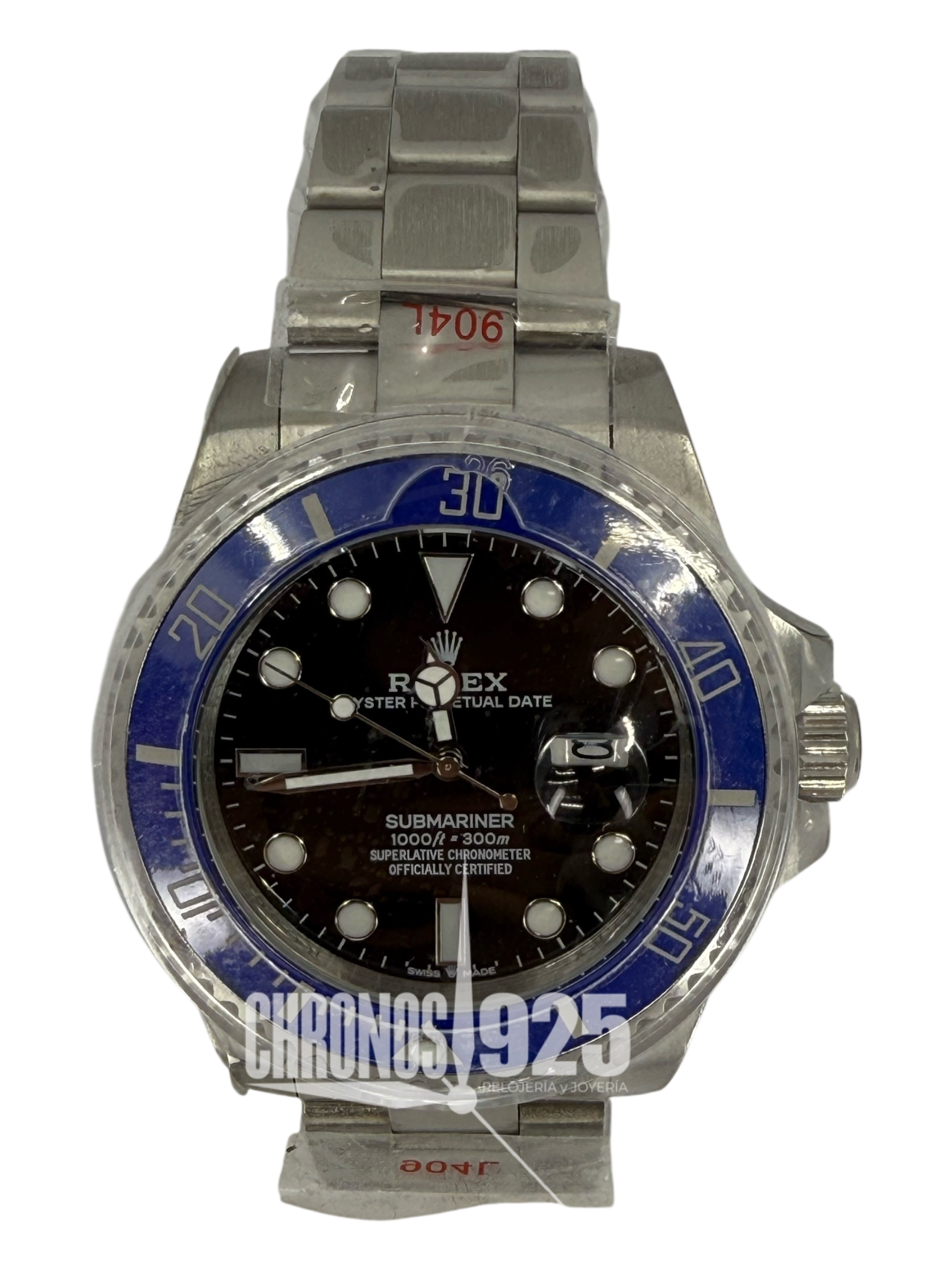 Rolex Submariner Cookie Monster
