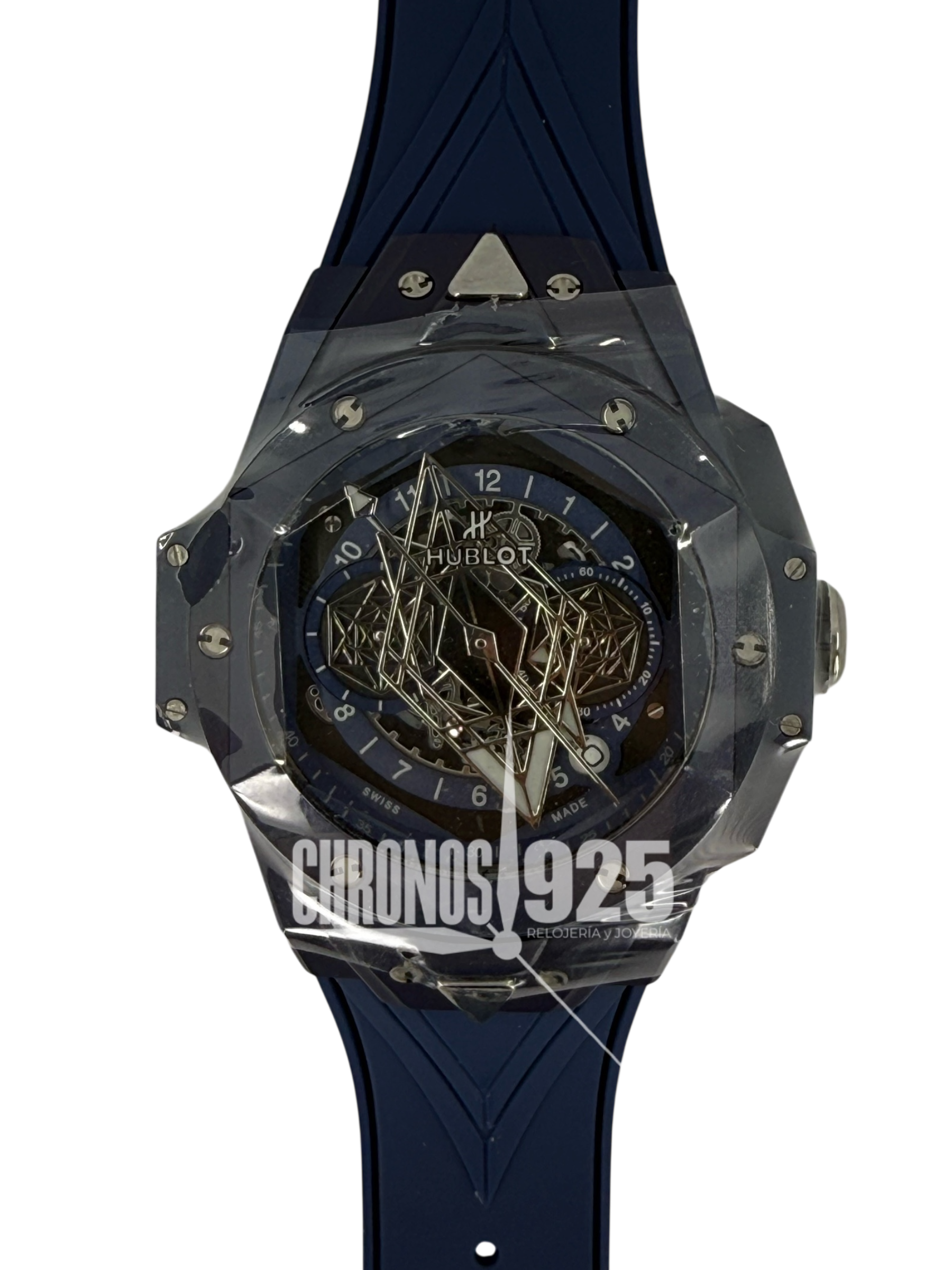 Hublot Sang Bleu
