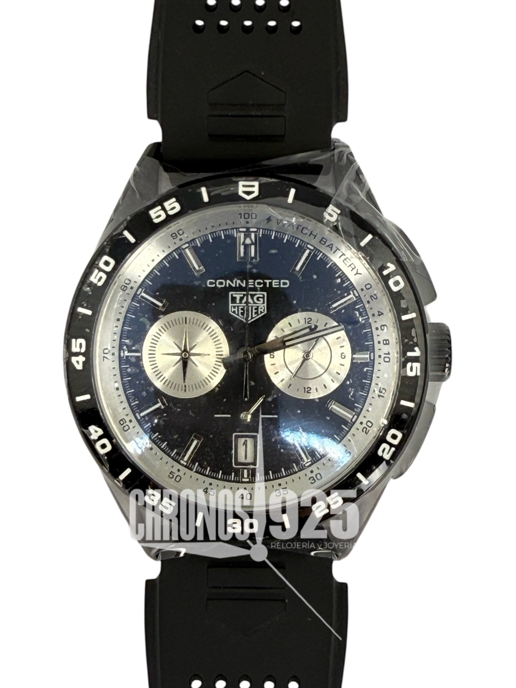 Tag Heuer Connected