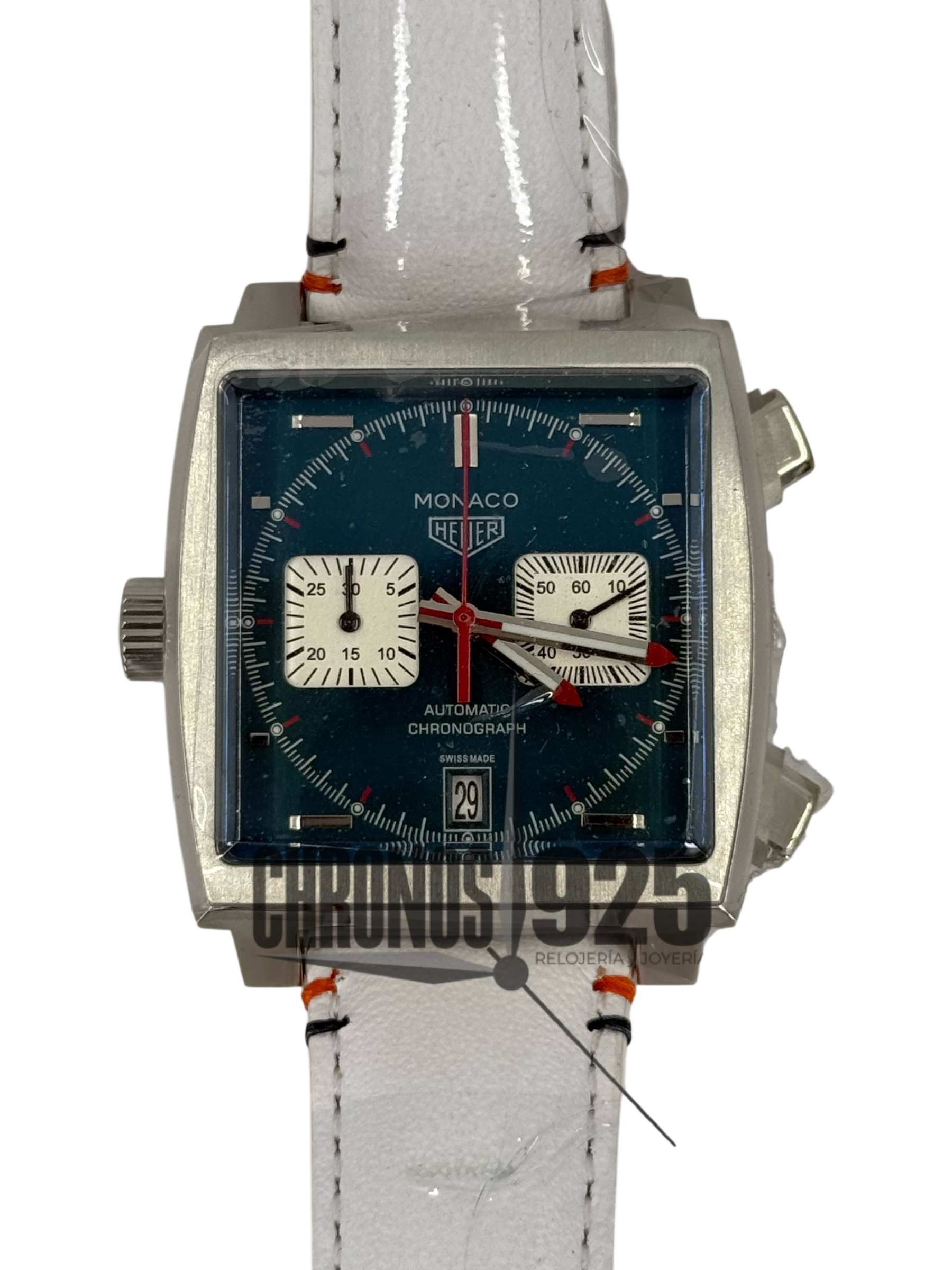 Tag Heuer Monaco
