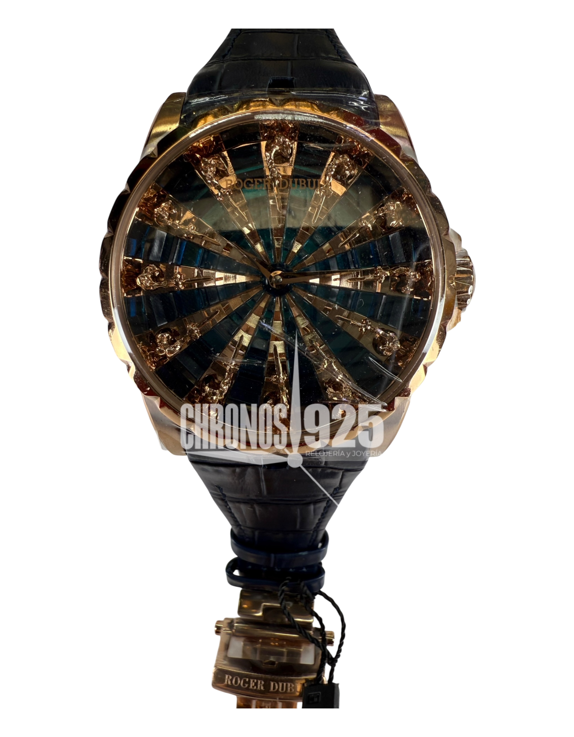 Roger Dubuis Excalibur Mesa redonda