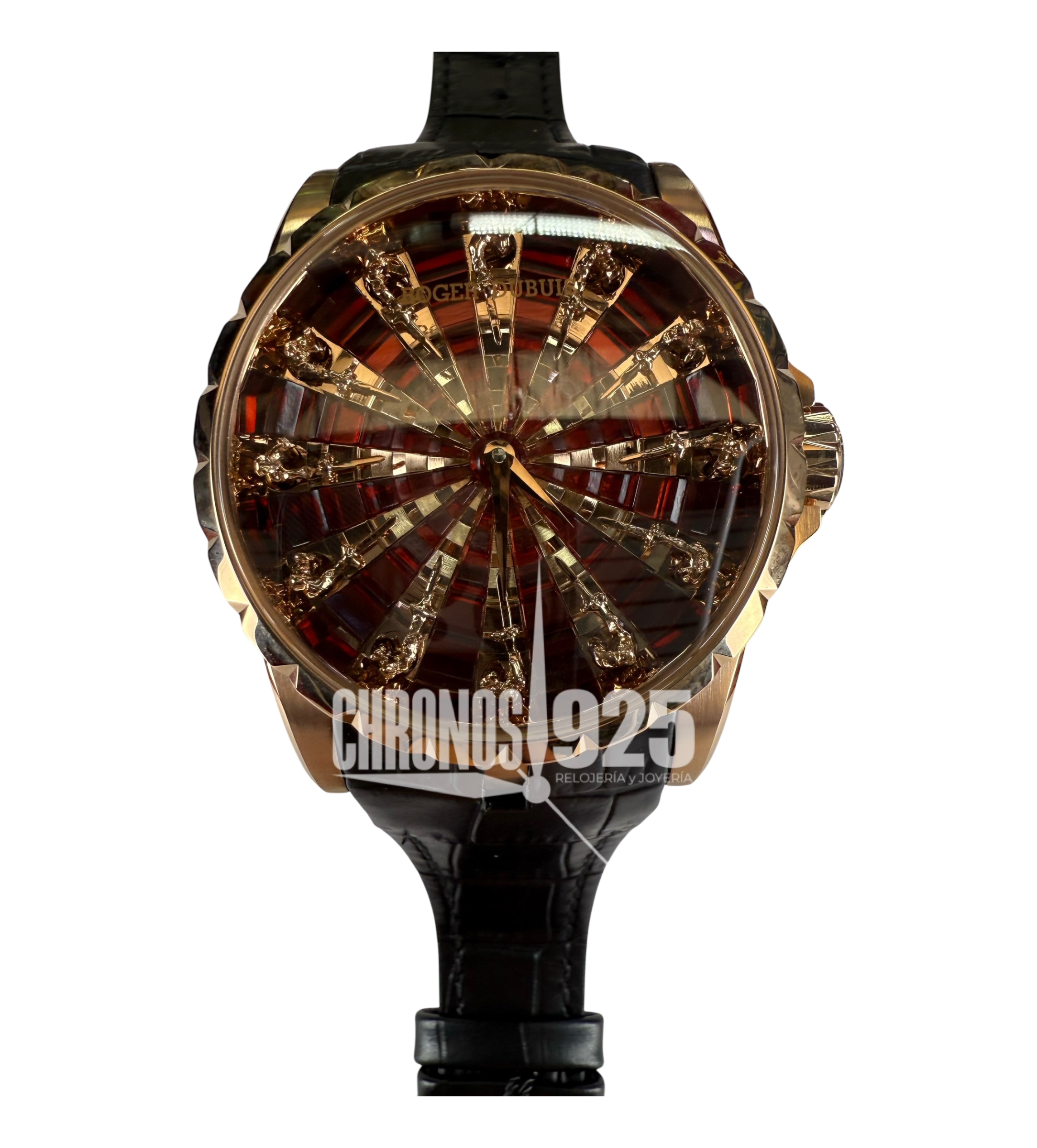 Roger Dubuis Excalibur Mesa Redonda
