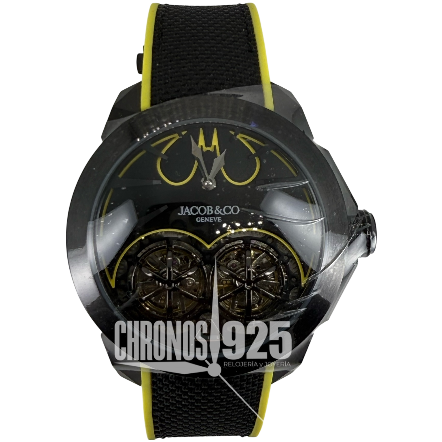 Jacob & Co Batman Edition