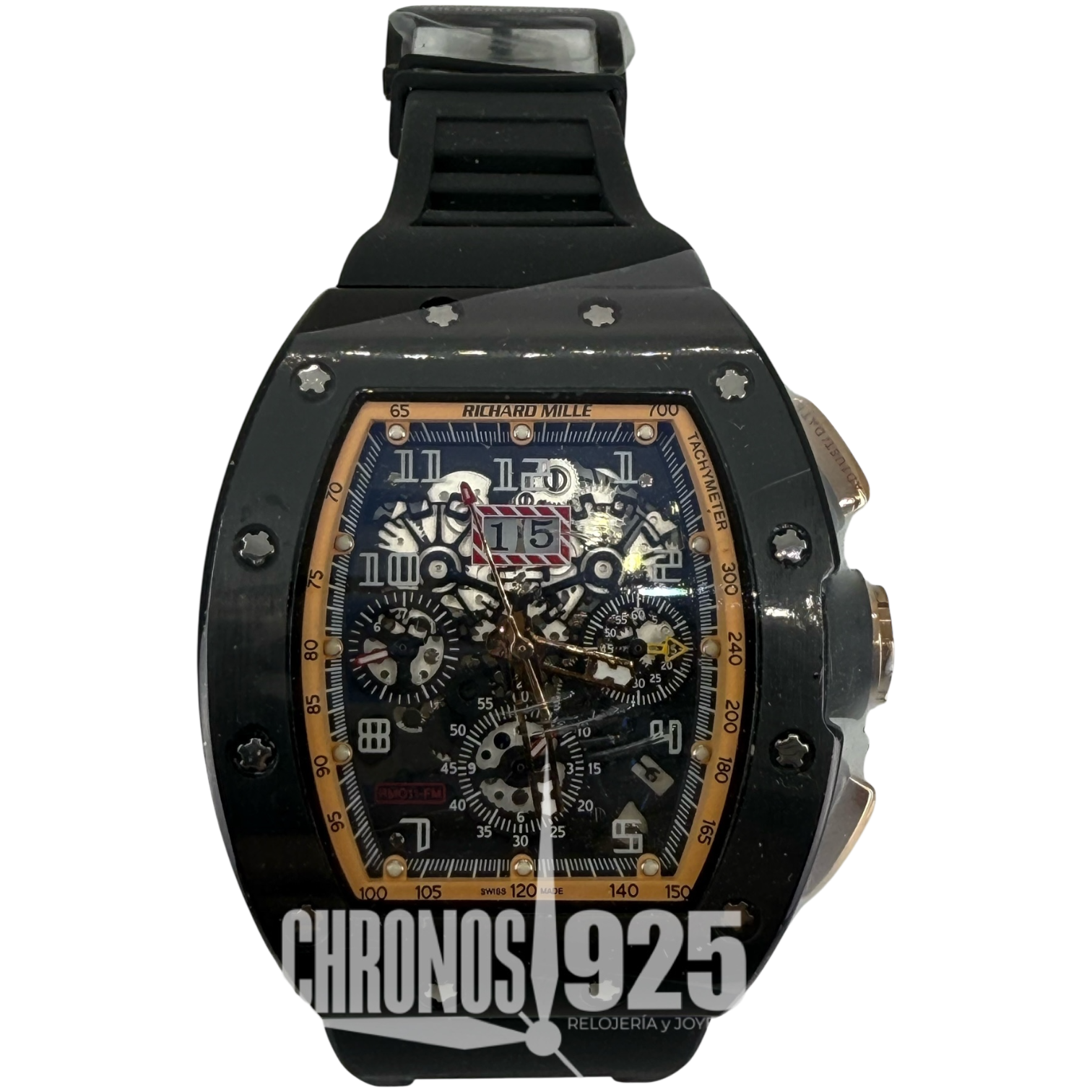 Richard Mille 011 FM