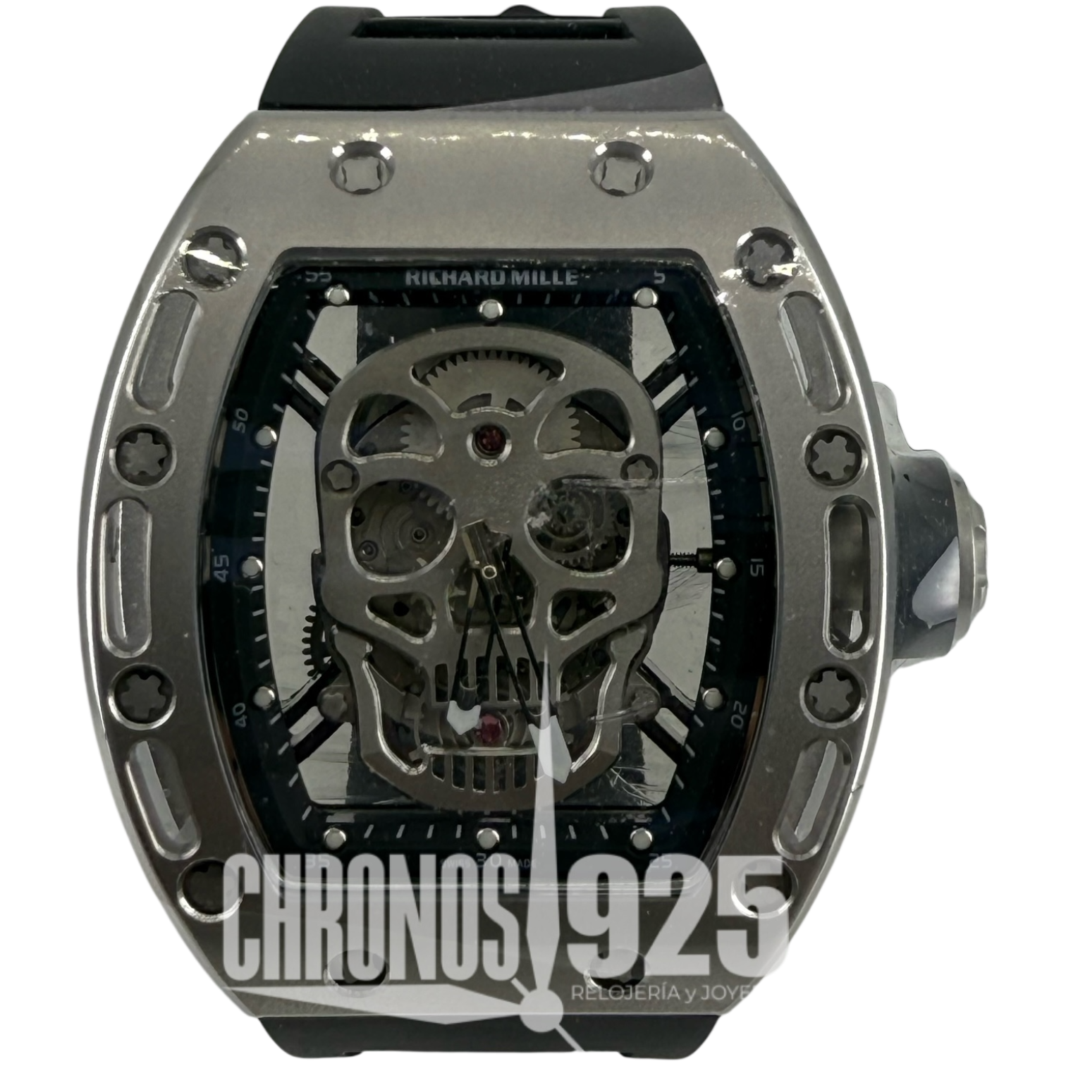 Richard Mille 052 Skull