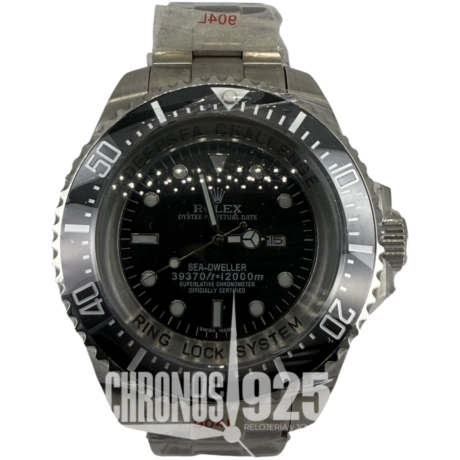 Rolex Deepsea Challenger