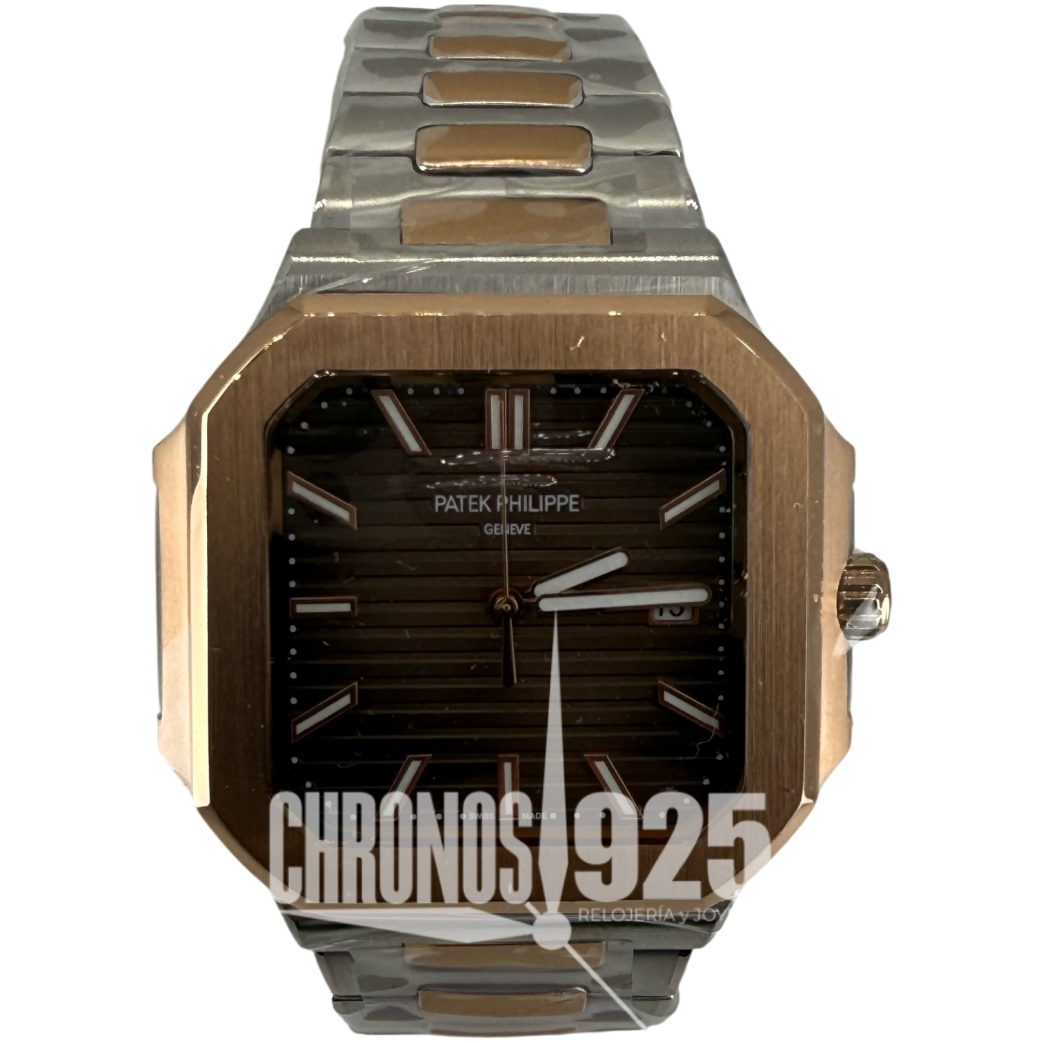 Patek Philippe Cubitus