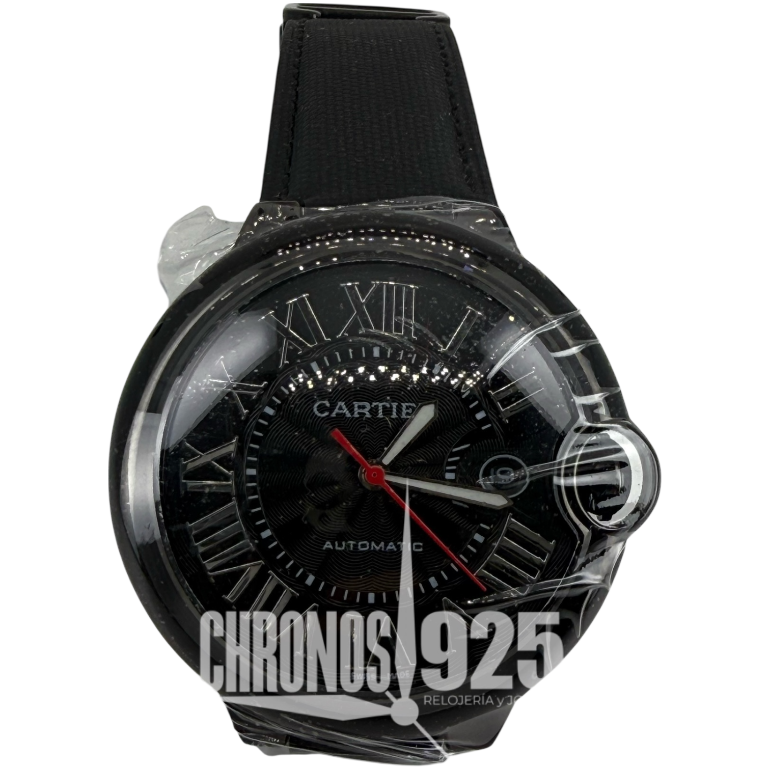 Cartier Ballon Bleu