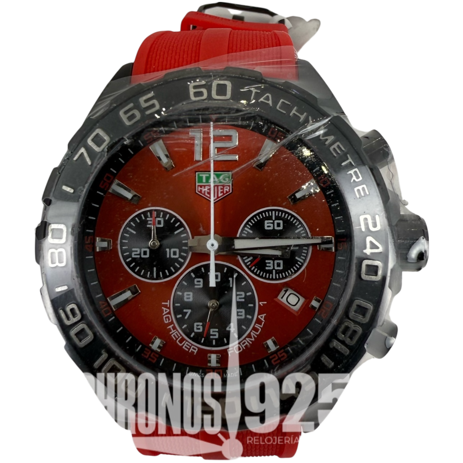 Tag Heuer F1