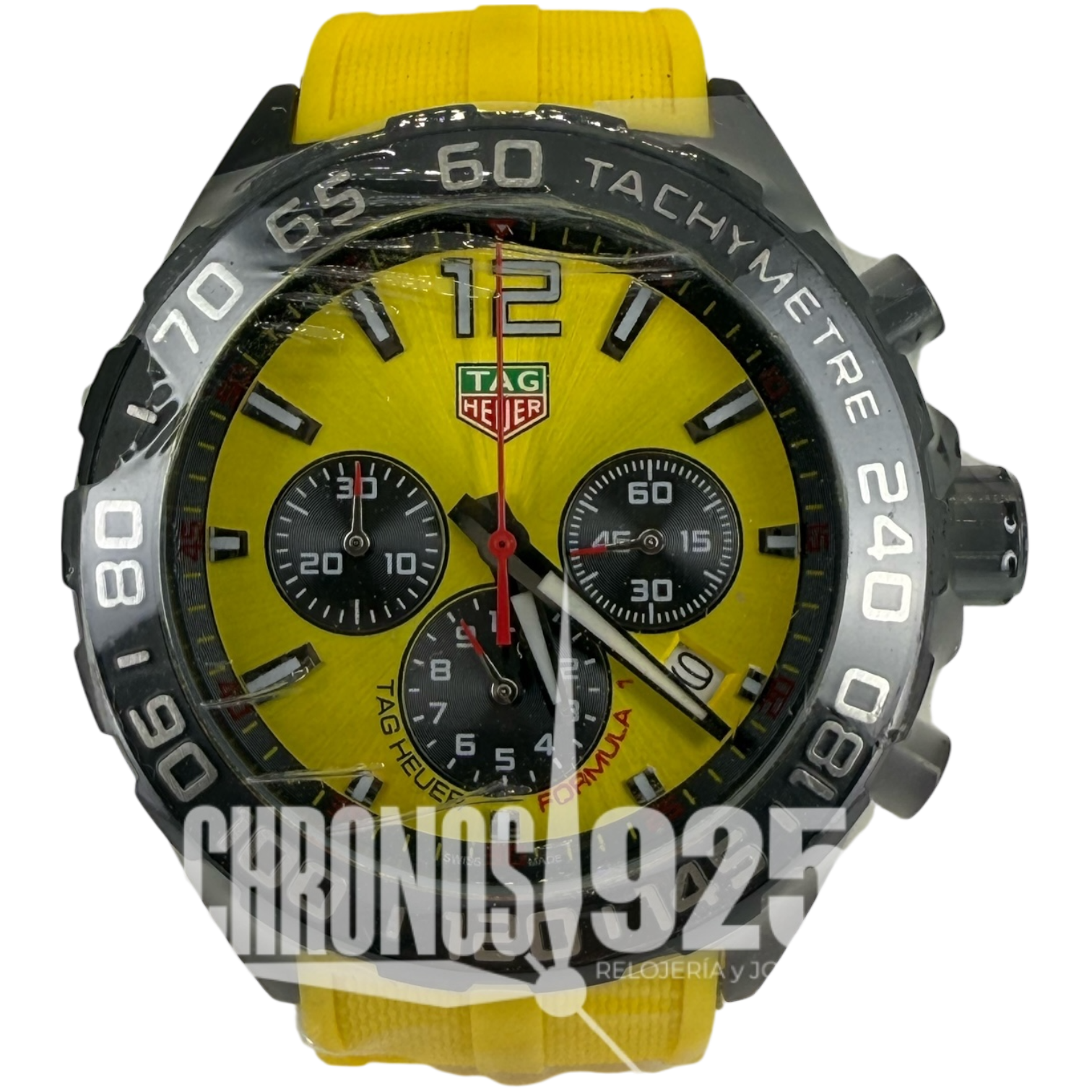 Tag Heuer F1