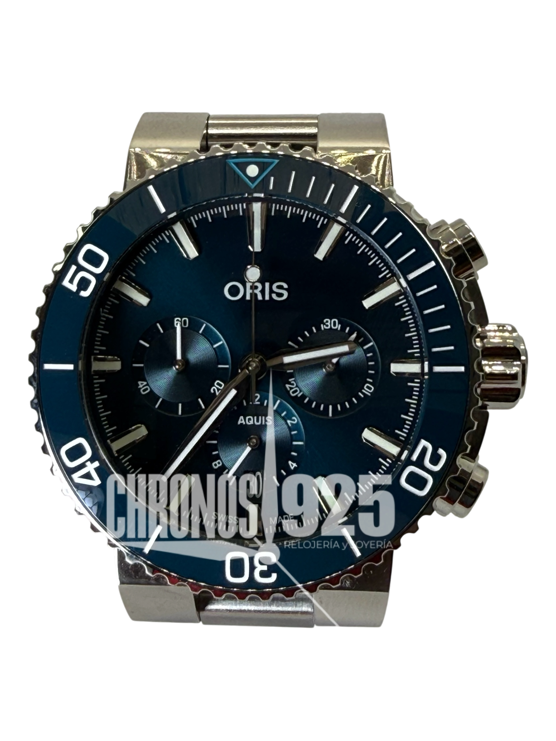 Oris chronograph