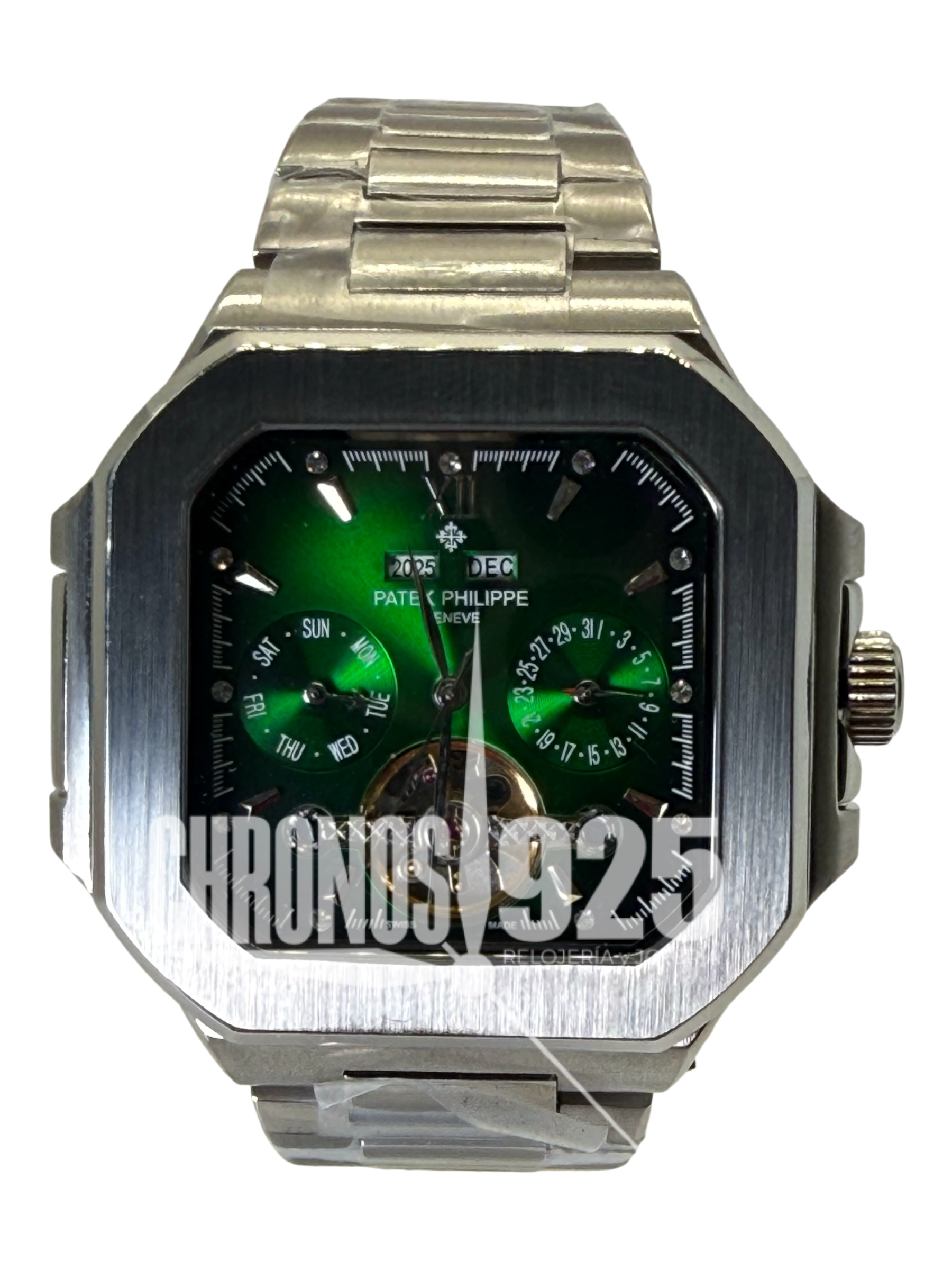 Patek Philippe Cubitus Tourbillon