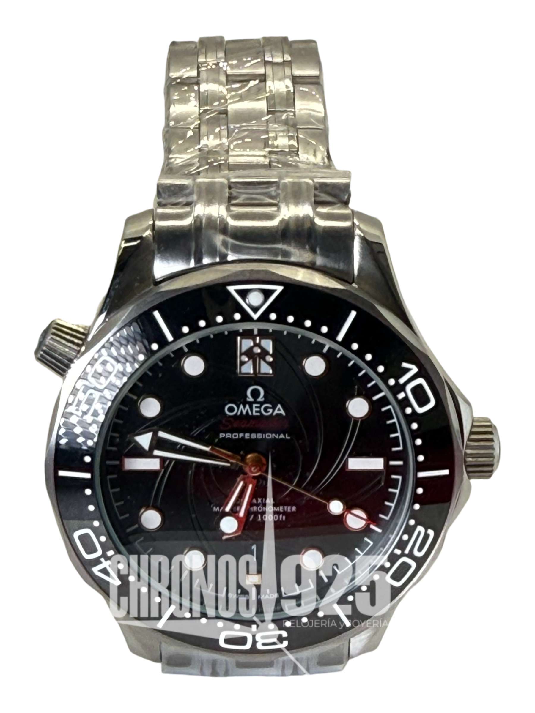 Omega 007 Dinasty