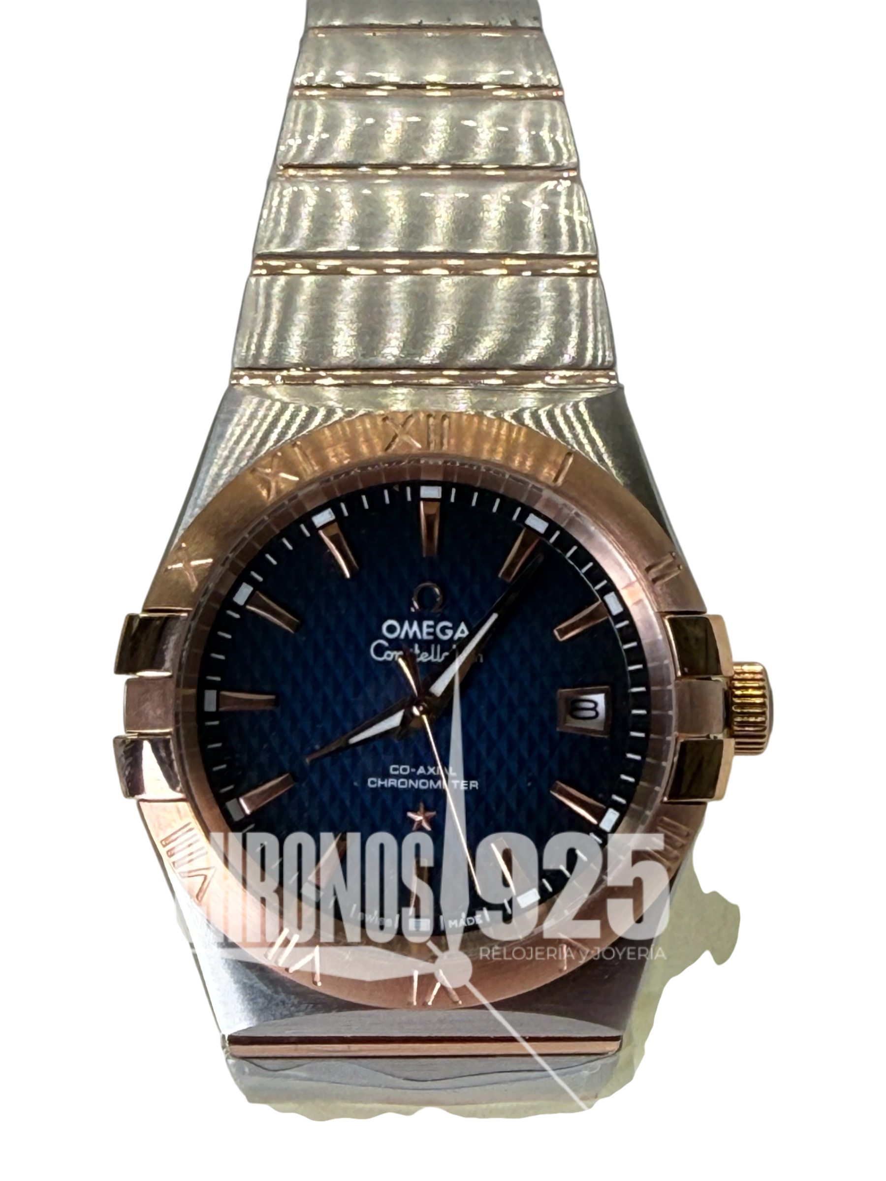 Omega constellation