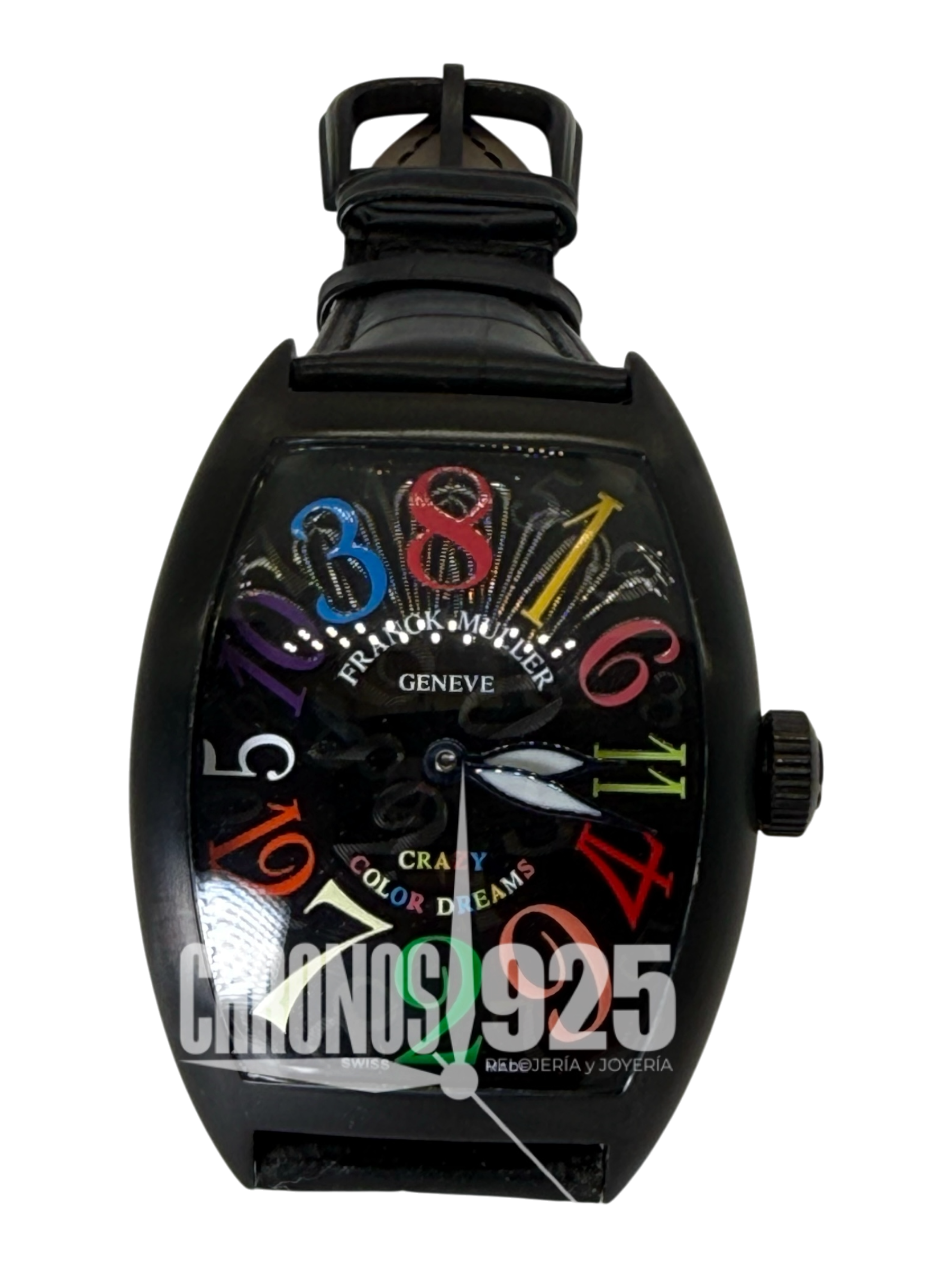 Franck Muller Crazy Hours
