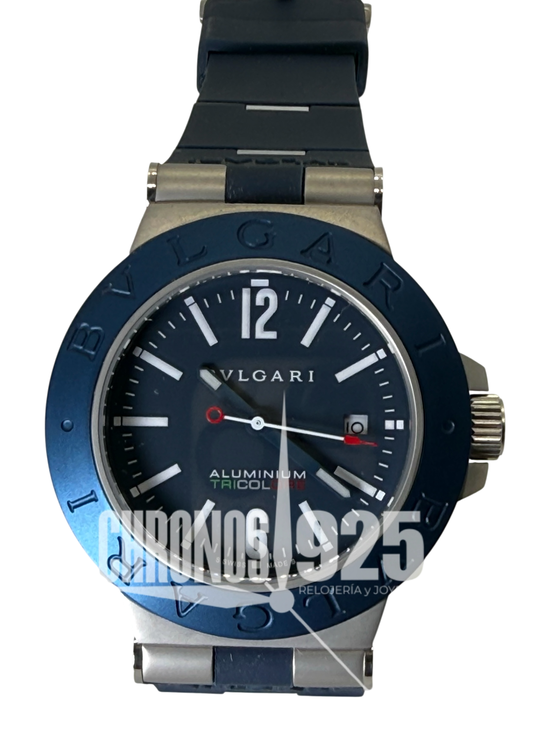 Bvlgari Aluminium