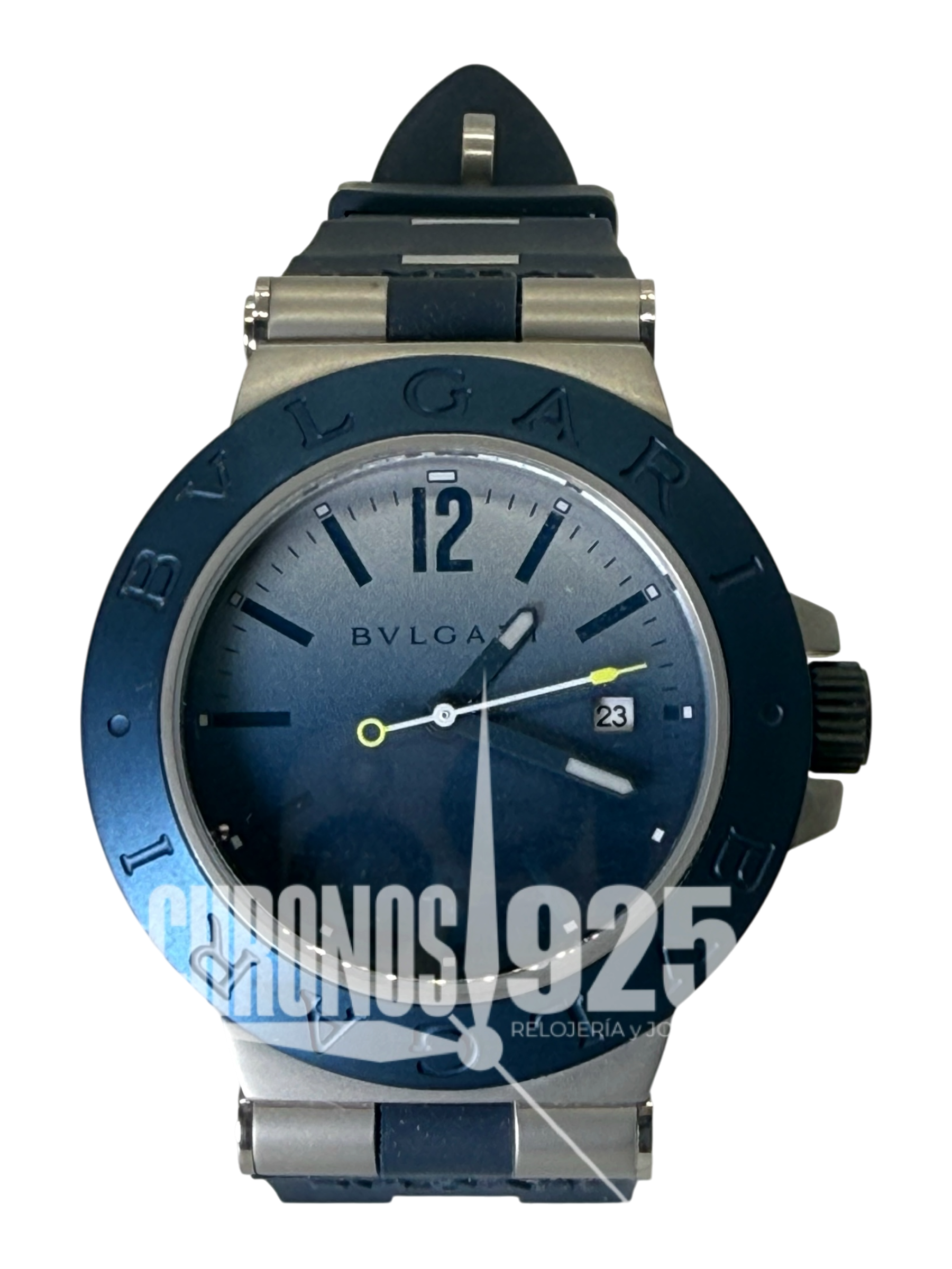Bvlgari Aluminium