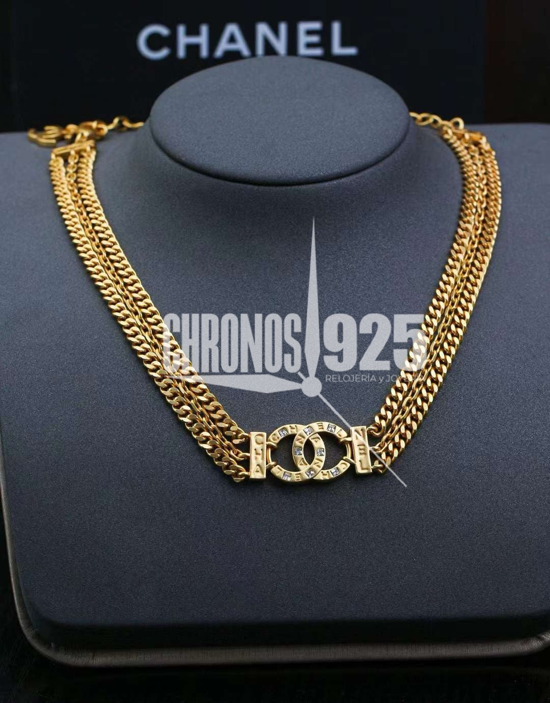 Collar Chanel