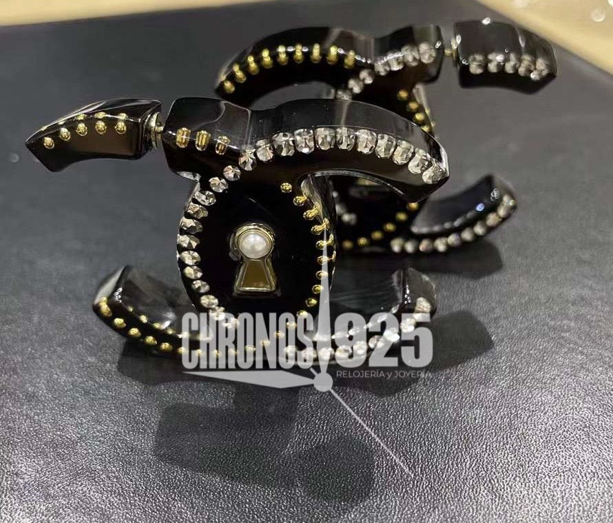 Aretes Chanel