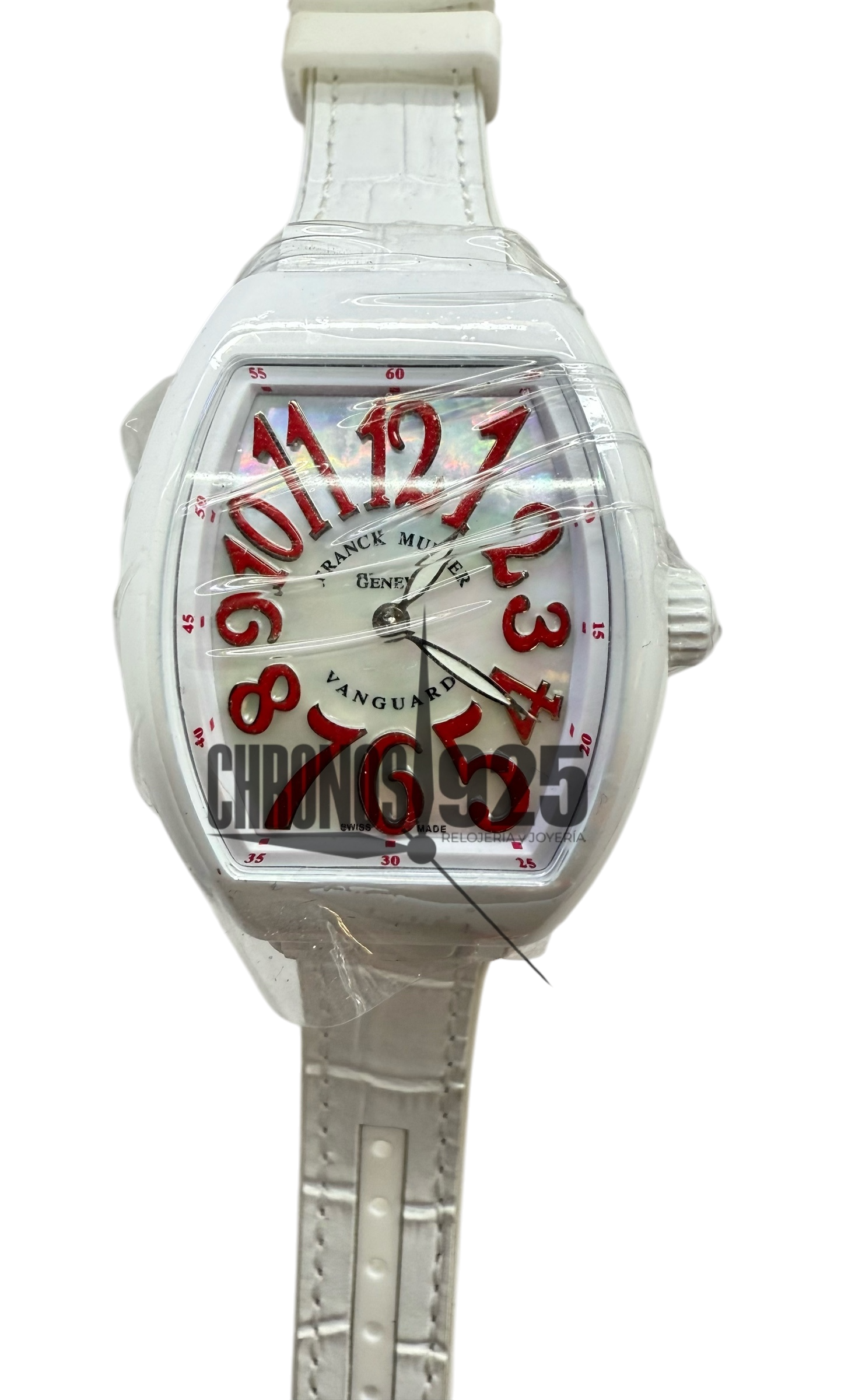 Franck Muller Vanguard