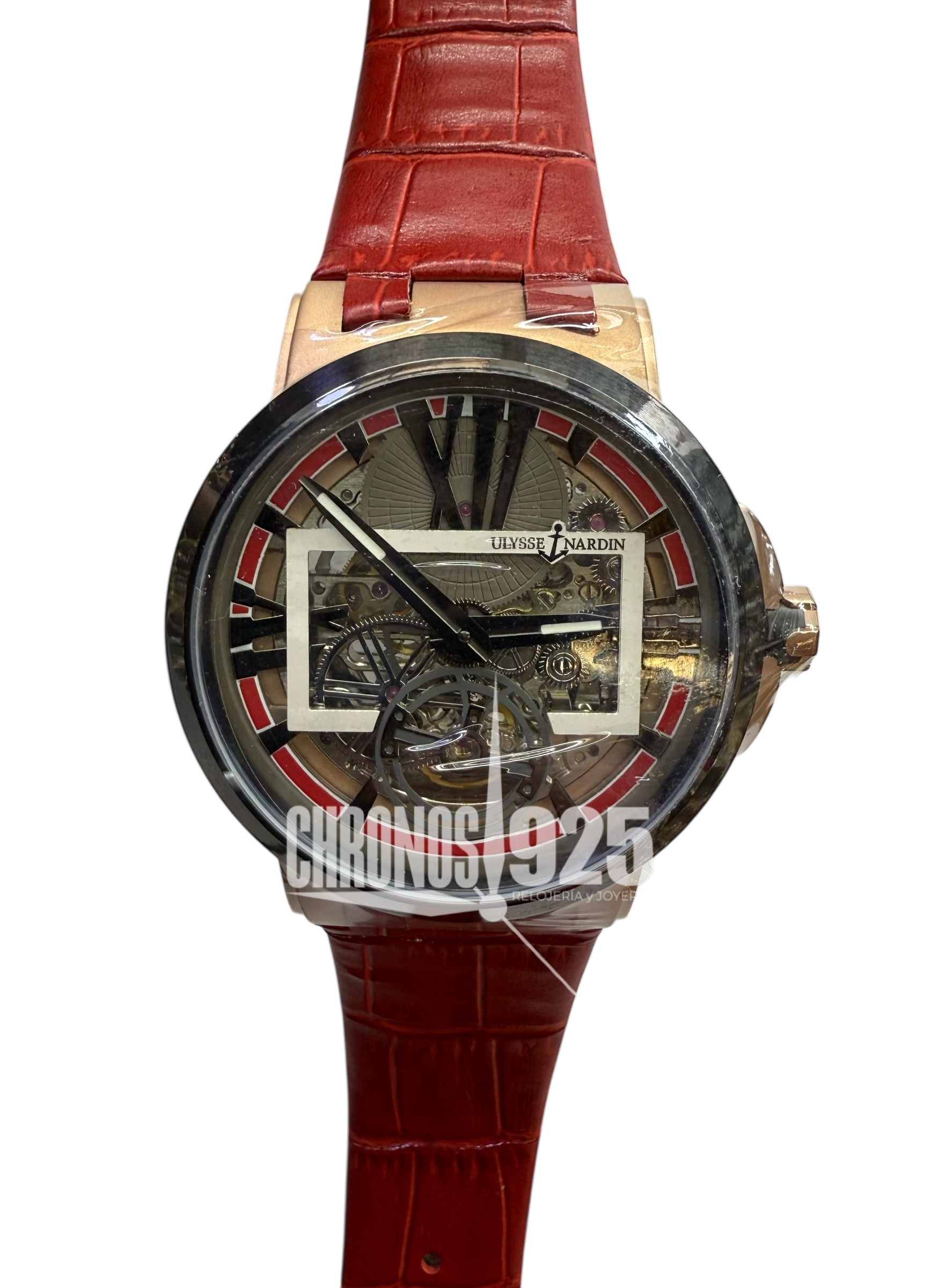 Ulysse Nardin