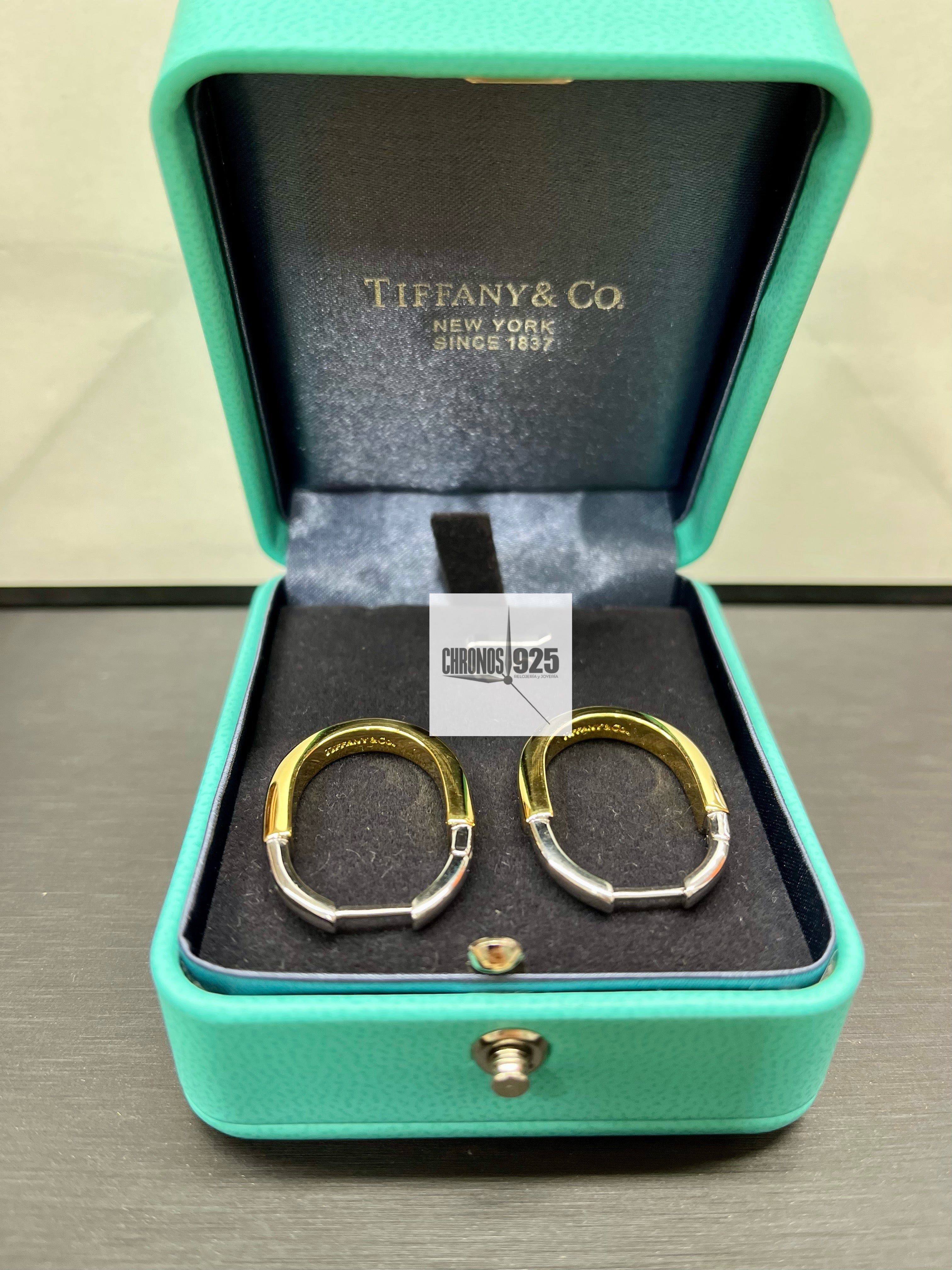 Arracadas Tiffany
