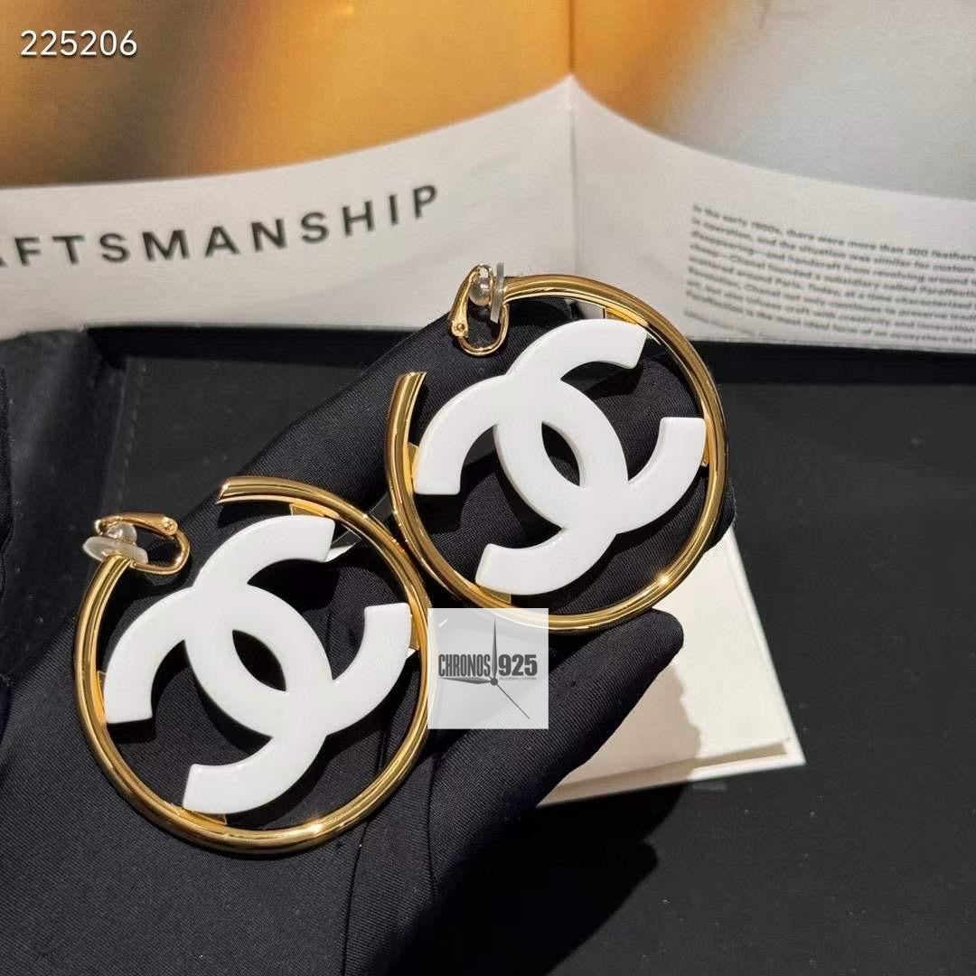 Arracada Chanel