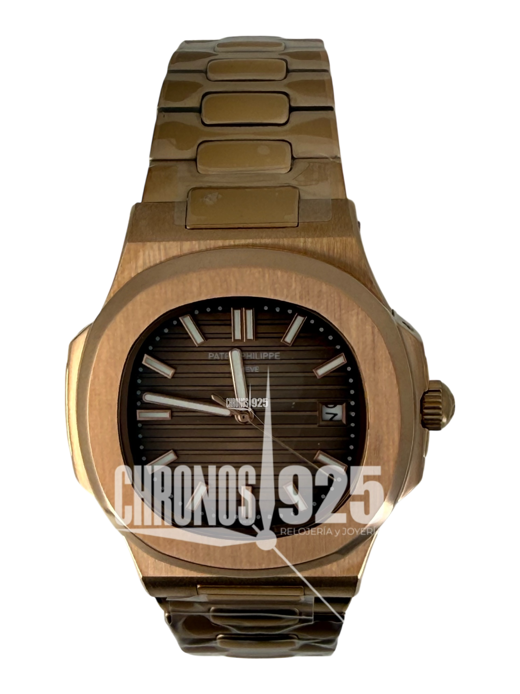 Patek Phillipe Nautilus