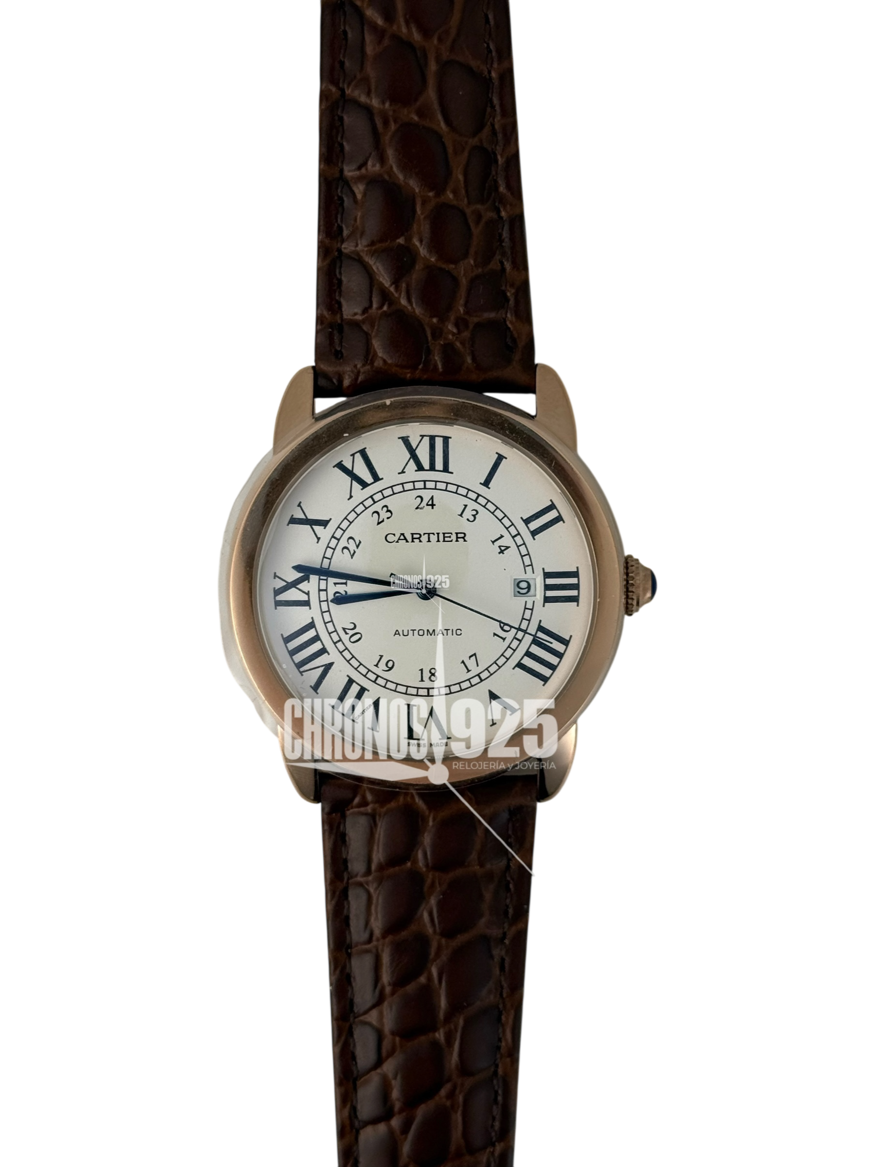 Cartier Rotonde