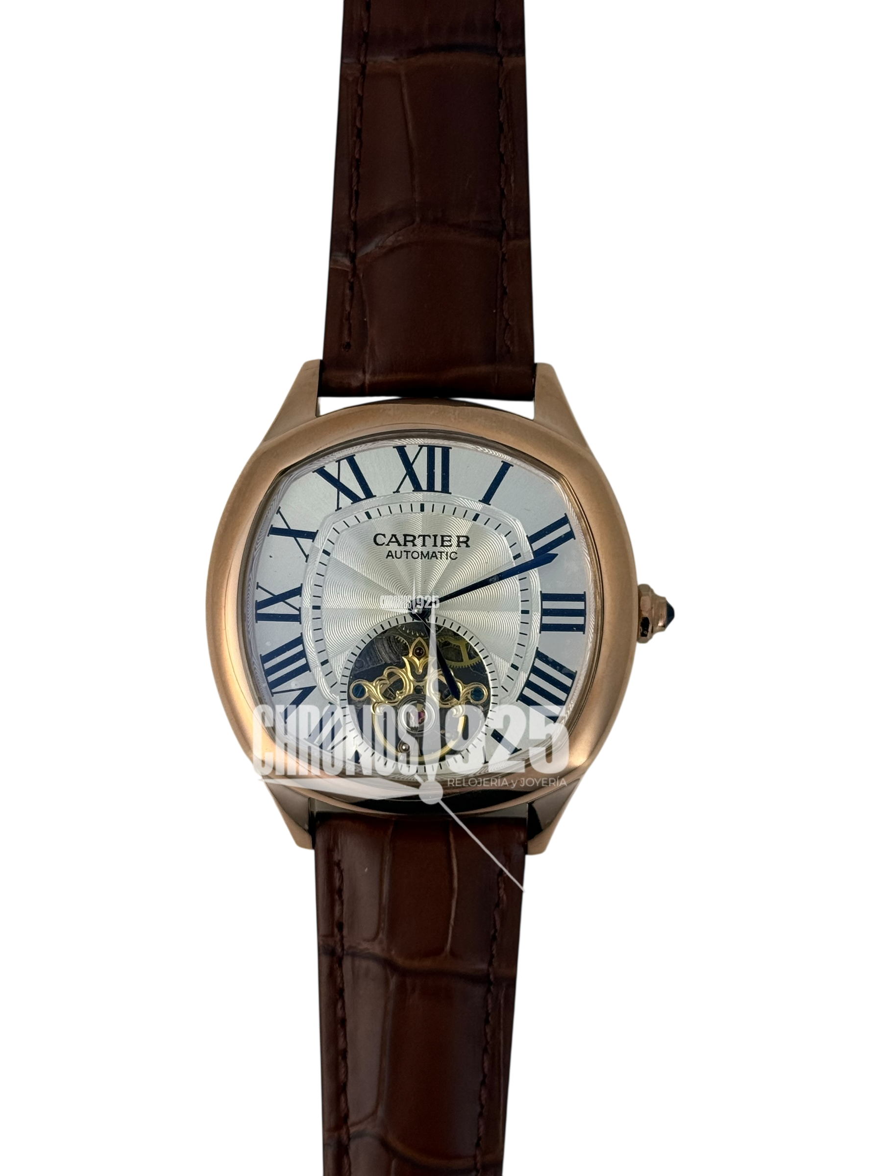 Cartier Rotonde Tourbillon